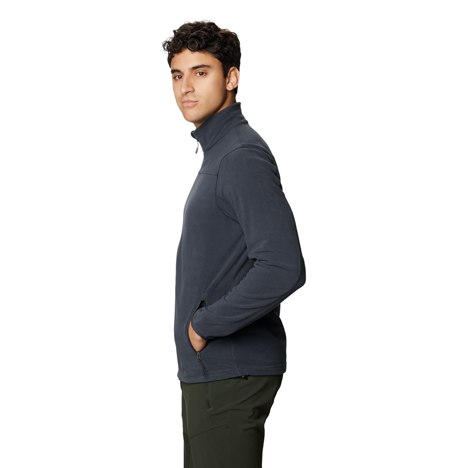 Mountain Hardwear M Microchill 2.0 Fleecejacke für Herren in