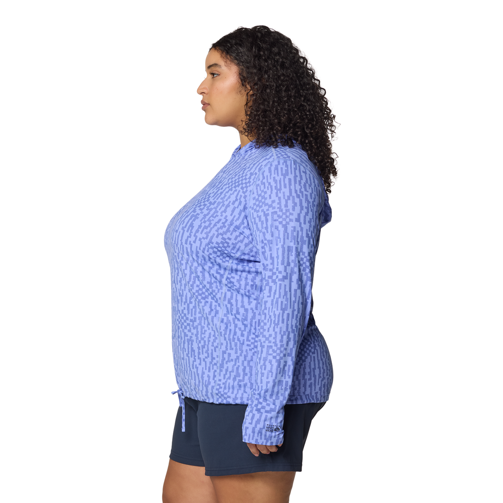 Mountain Hardwear W Crater Lake LS Funktionsshirt für Damen in