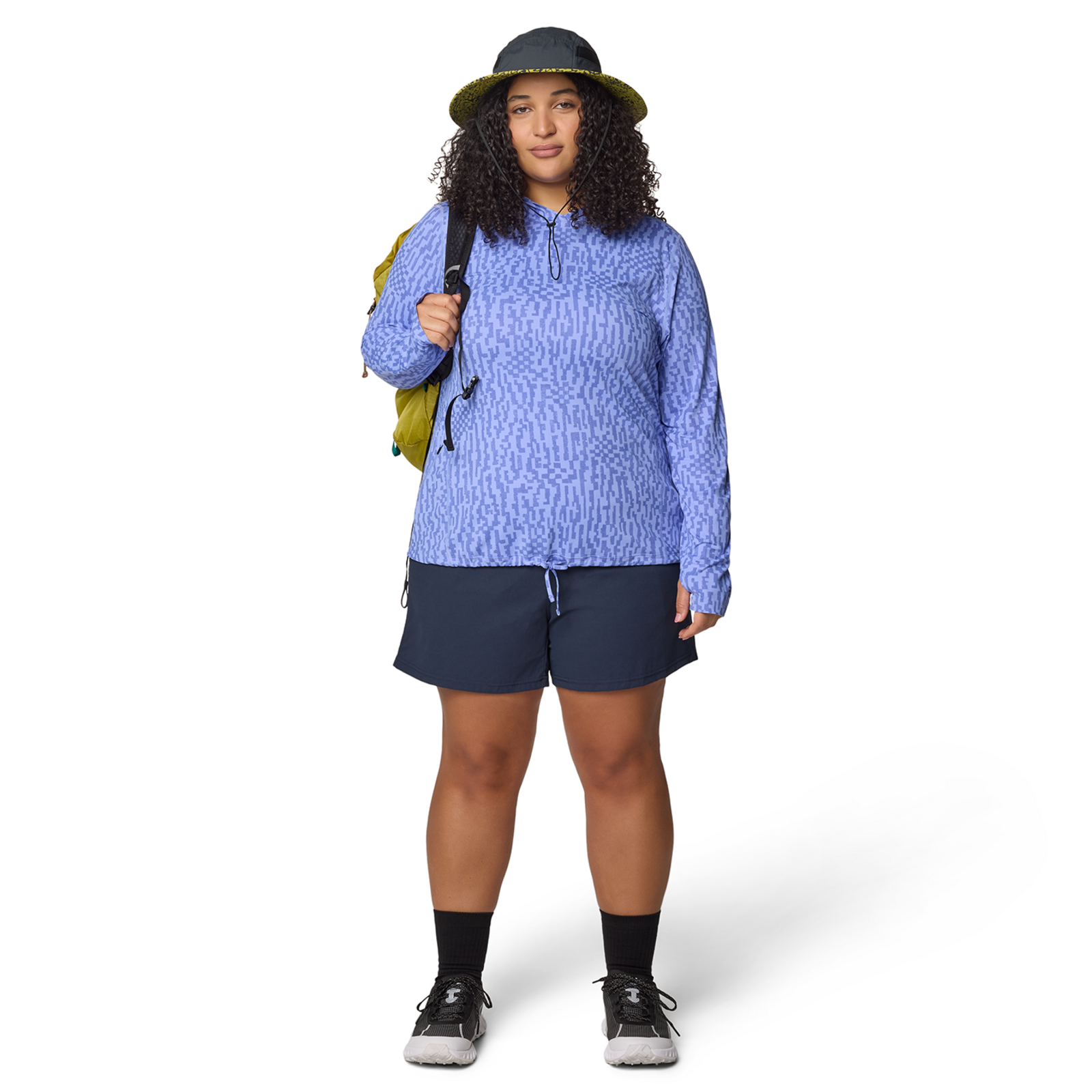 Mountain Hardwear W Crater Lake LS Funktionsshirt für Damen in