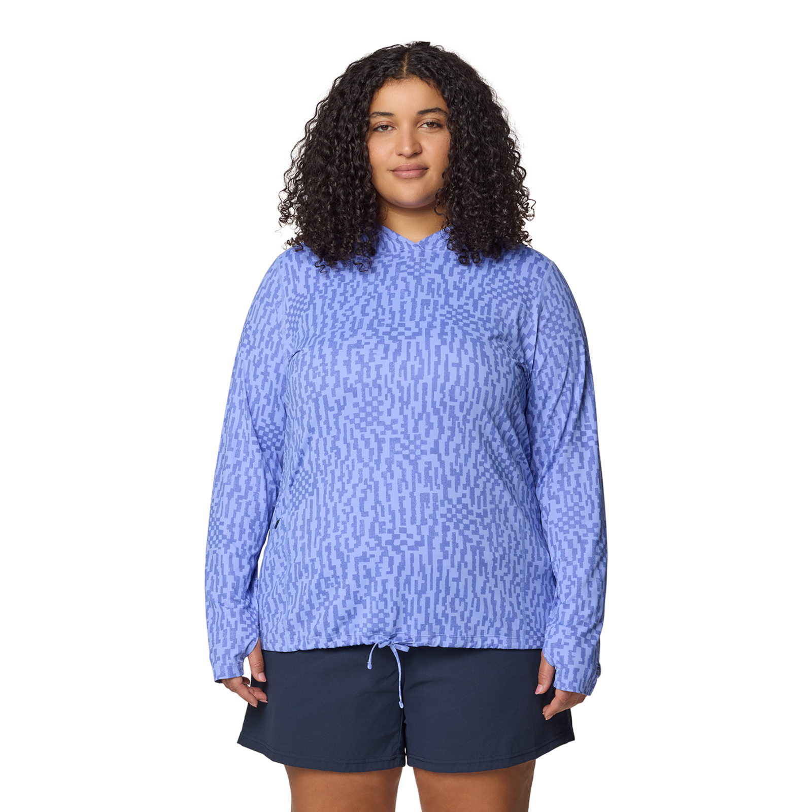 Mountain Hardwear W Crater Lake LS Funktionsshirt für Damen in