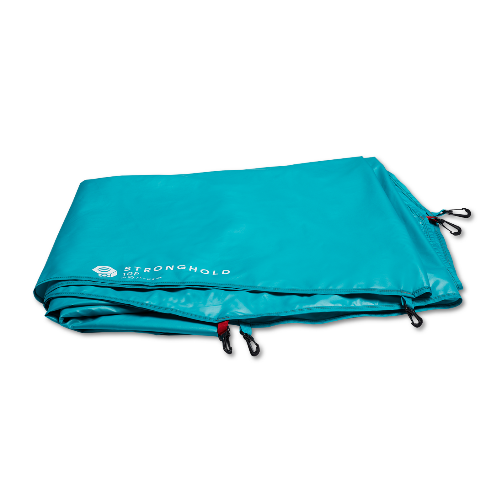 Mountain Hardwear Stronghold Footprint Zeltunterlage in BLAU