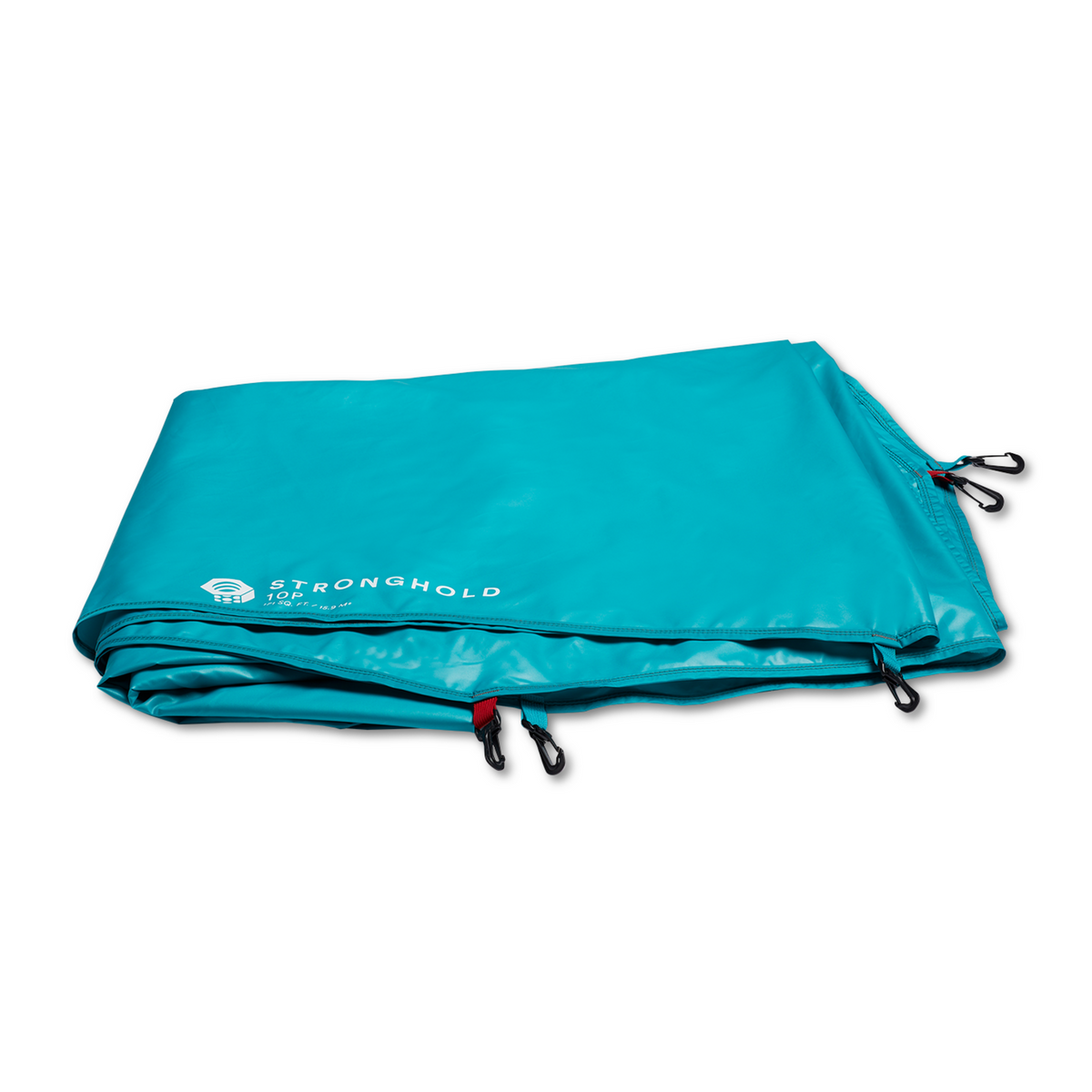 Mountain Hardwear Stronghold Footprint Zeltunterlage in BLAU