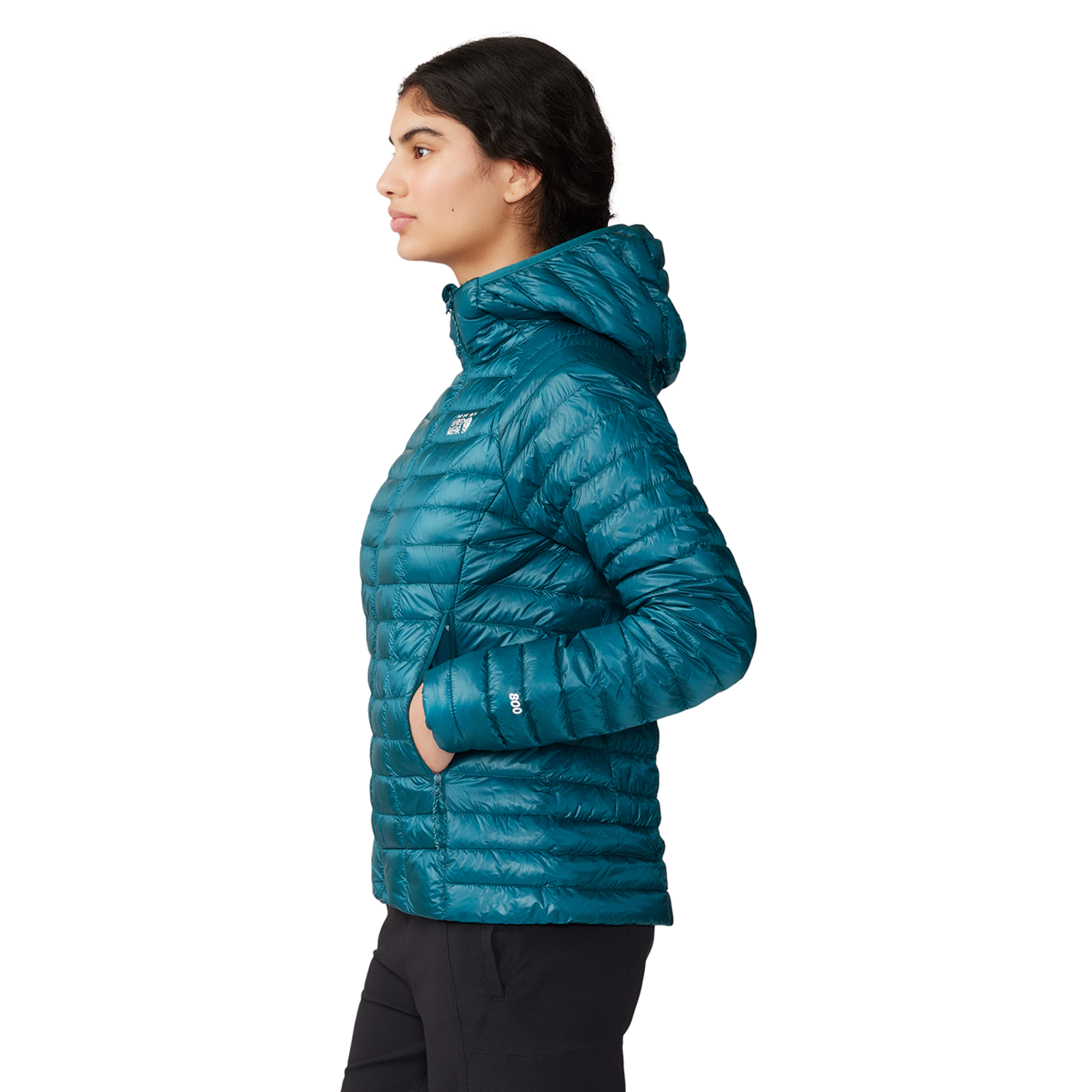 Mountain Hardwear W Ghost Whisperer/2 Hoody für Damen in
