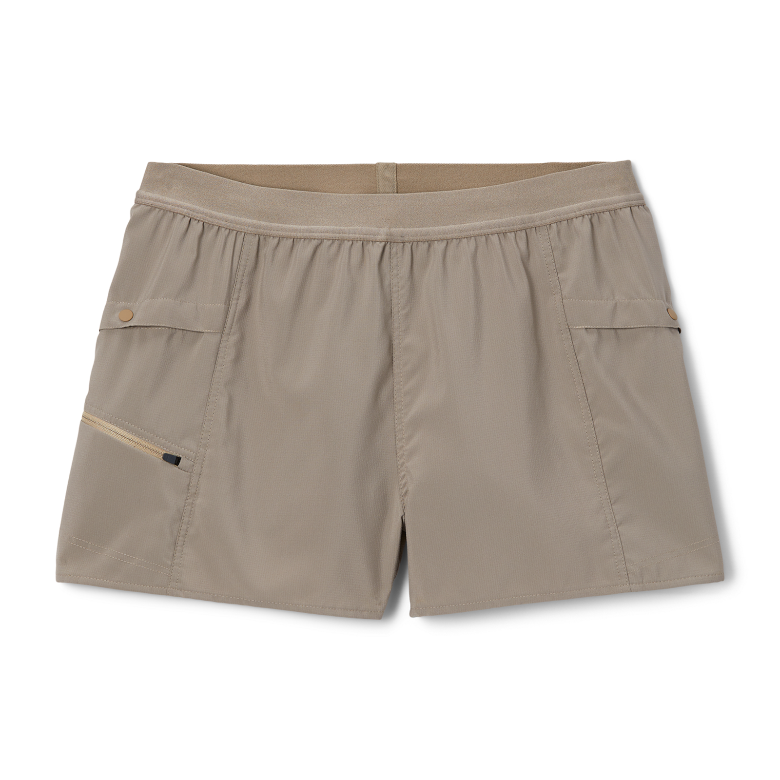 Mountain Hardwear W Trail Sender Short für Damen in BEIGE