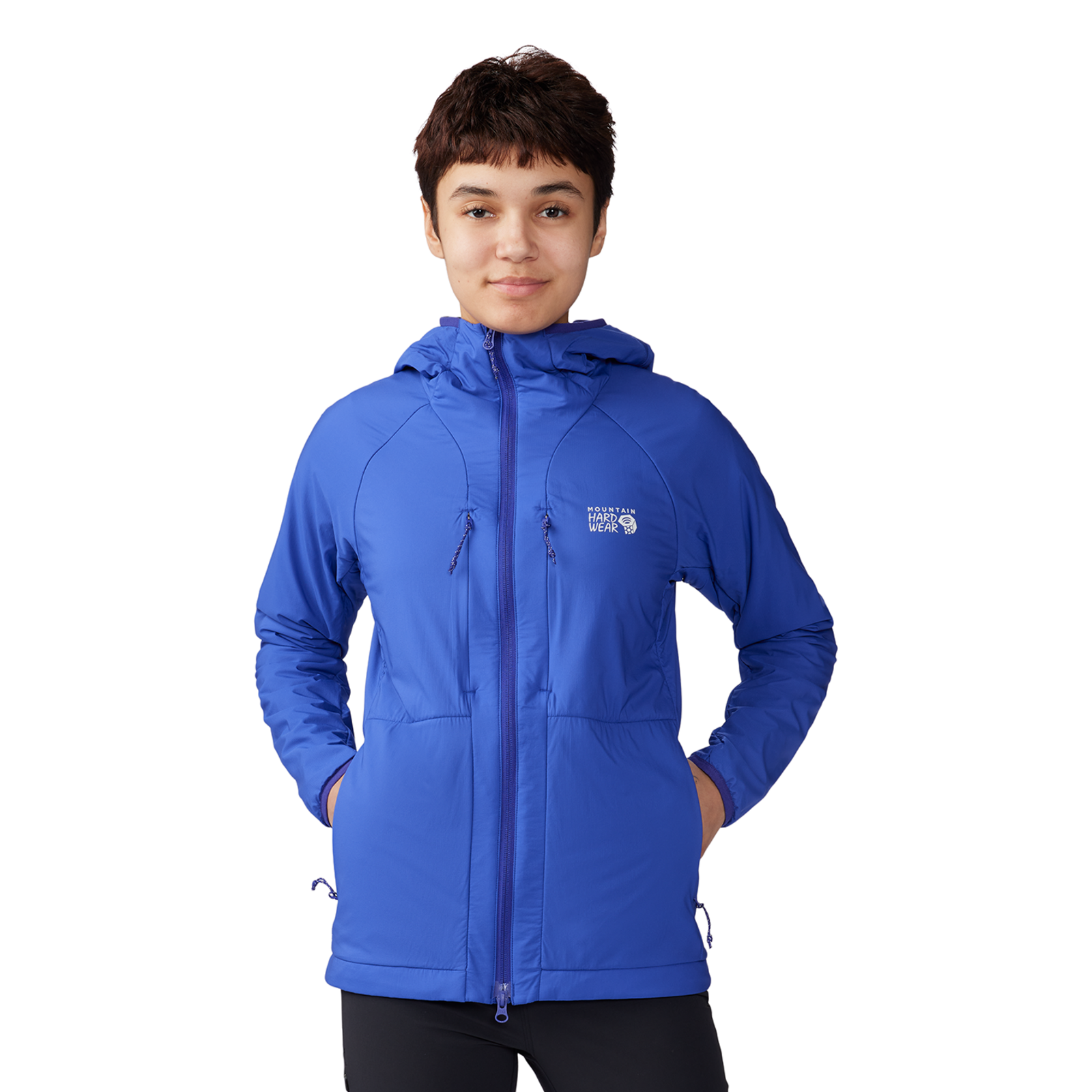 Mountain Hardwear W Kor AirShell Warm Outdoorjacke für Damen in