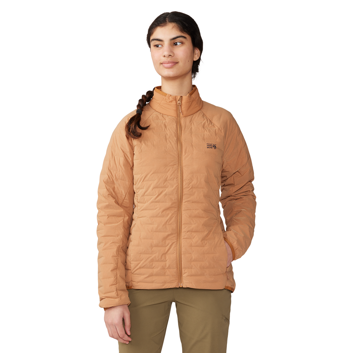 Mountain Hardwear W Stretchdown™ Light Jacket in