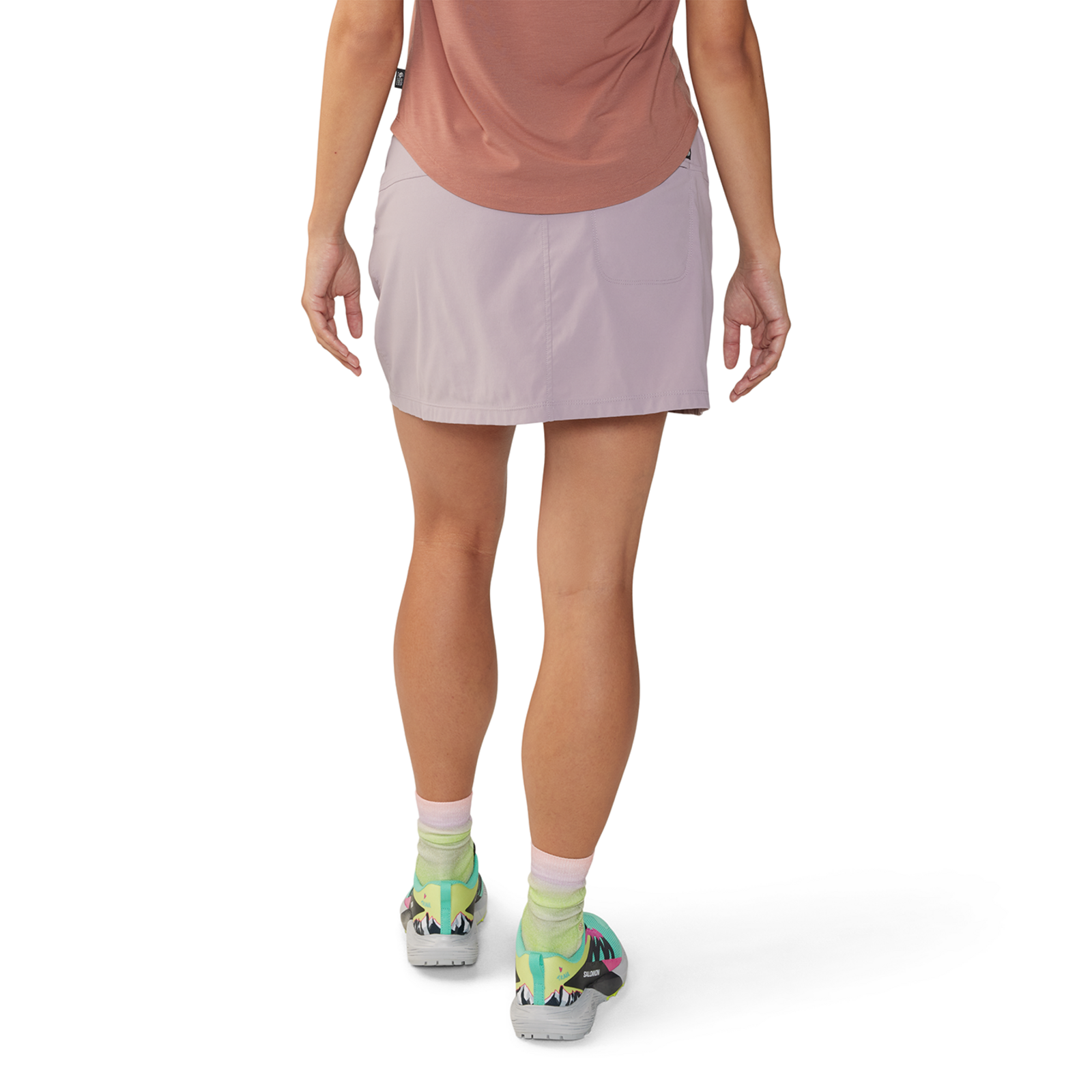 Mountain Hardwear W Dynama™ Skort in PINK
