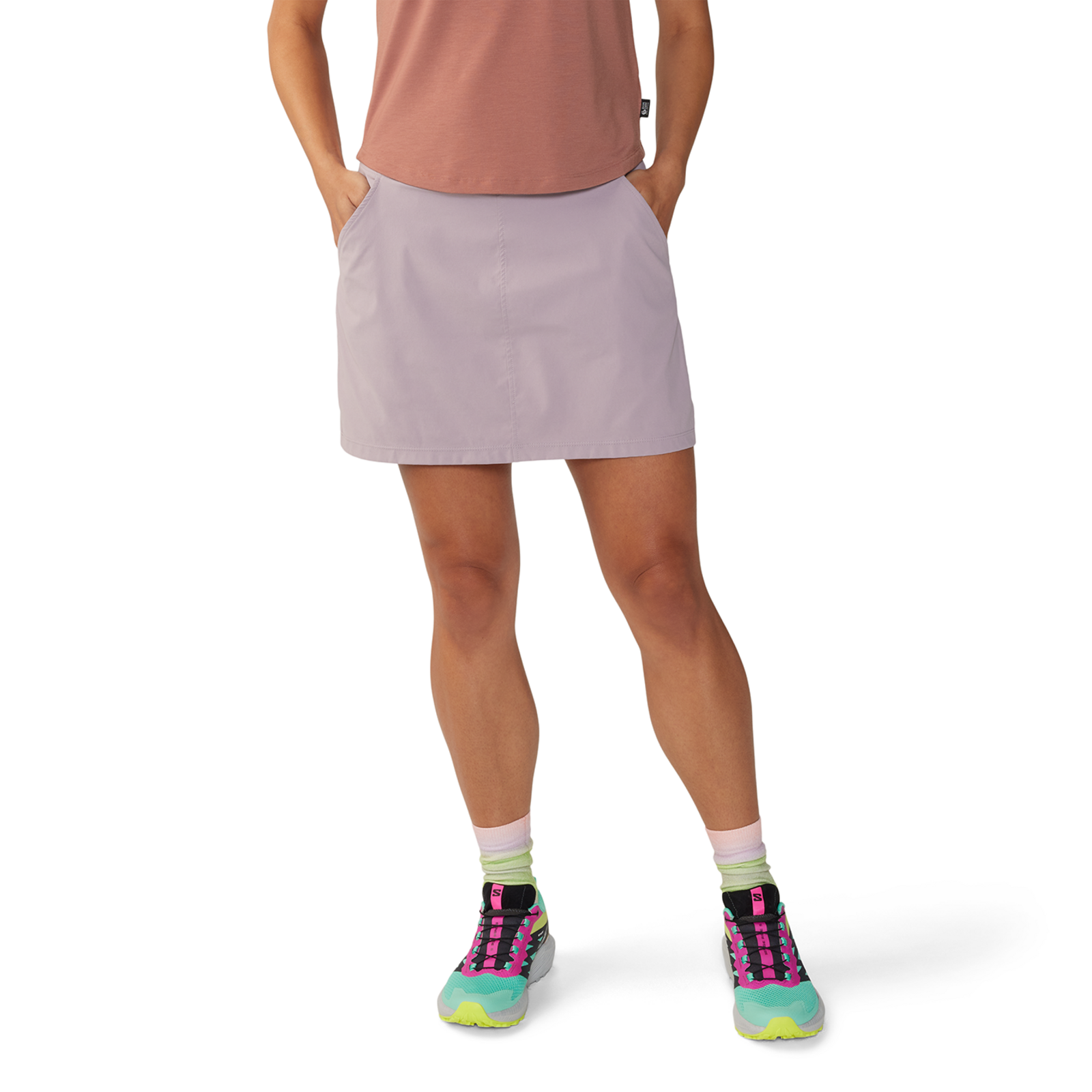 Mountain Hardwear W Dynama™ Skort in PINK