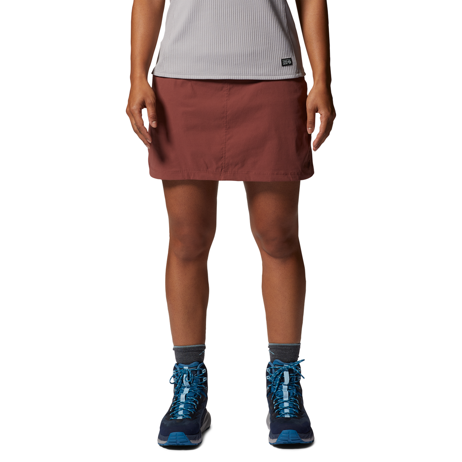 Mountain Hardwear W Dynama™ Skort in BRAUN