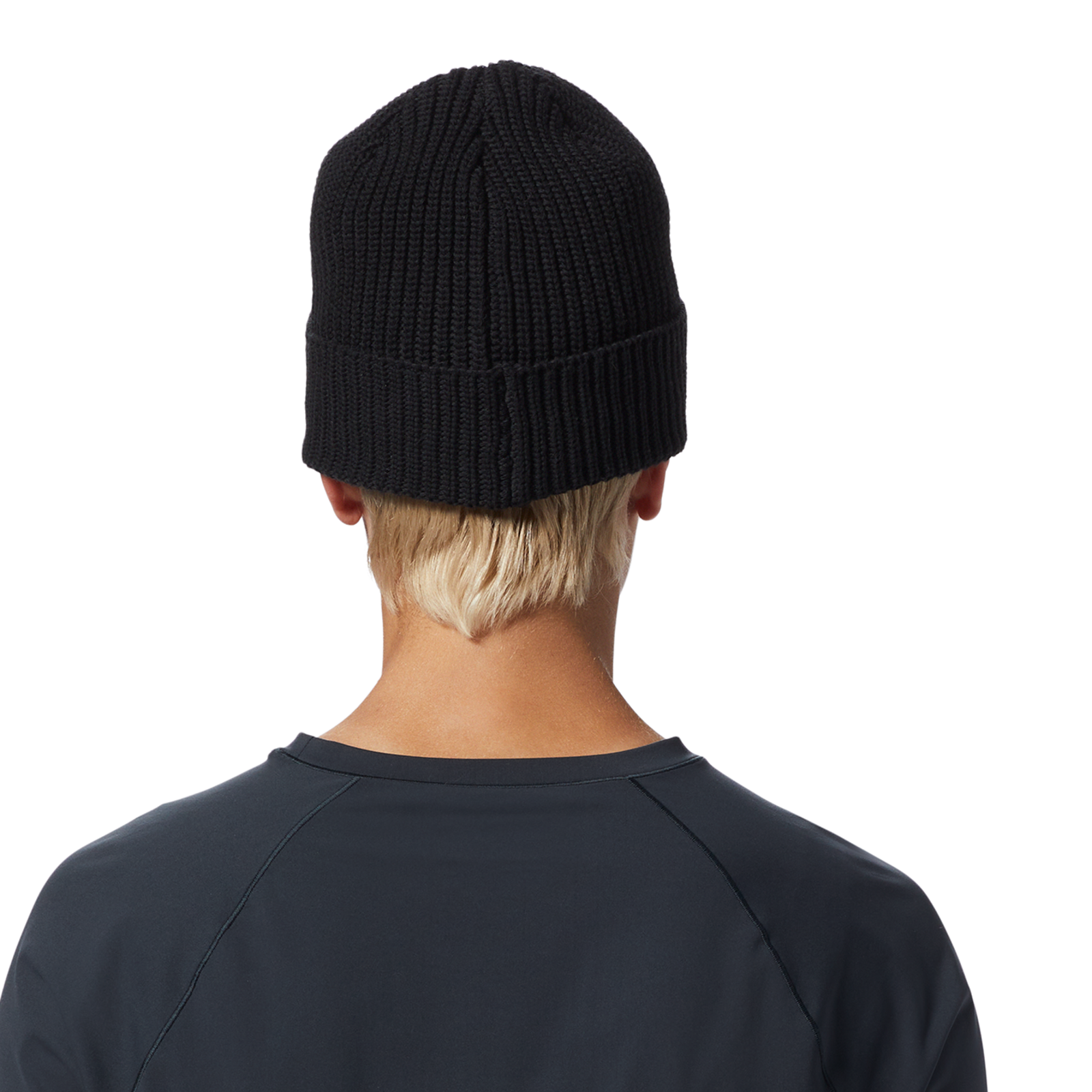 Mountain Hardwear Cabin to Curb™ Beanie in SCHWARZ