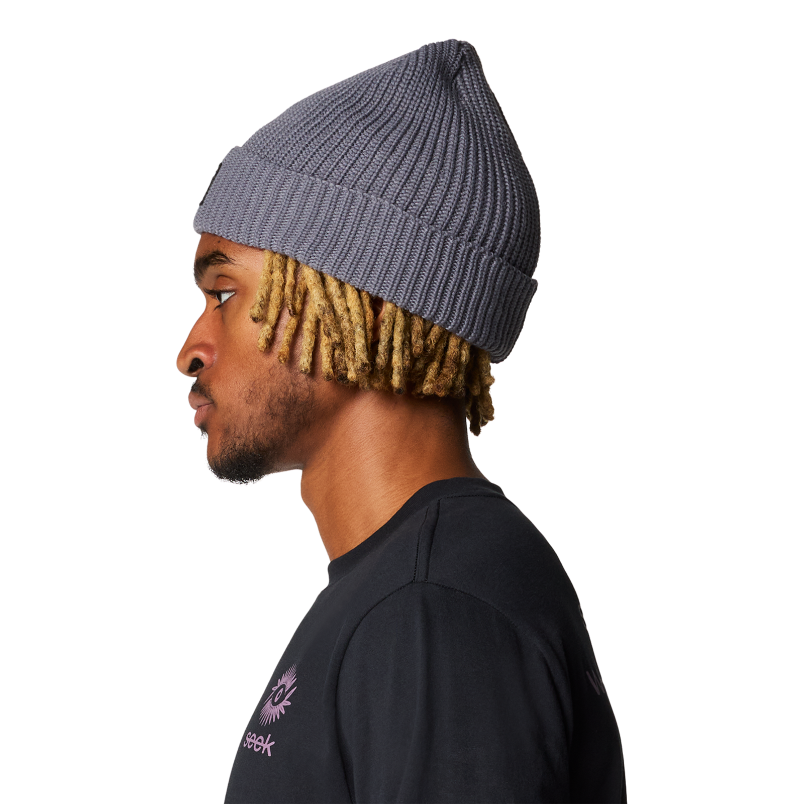 Mountain Hardwear Cabin to Curb™ Beanie in GRAU