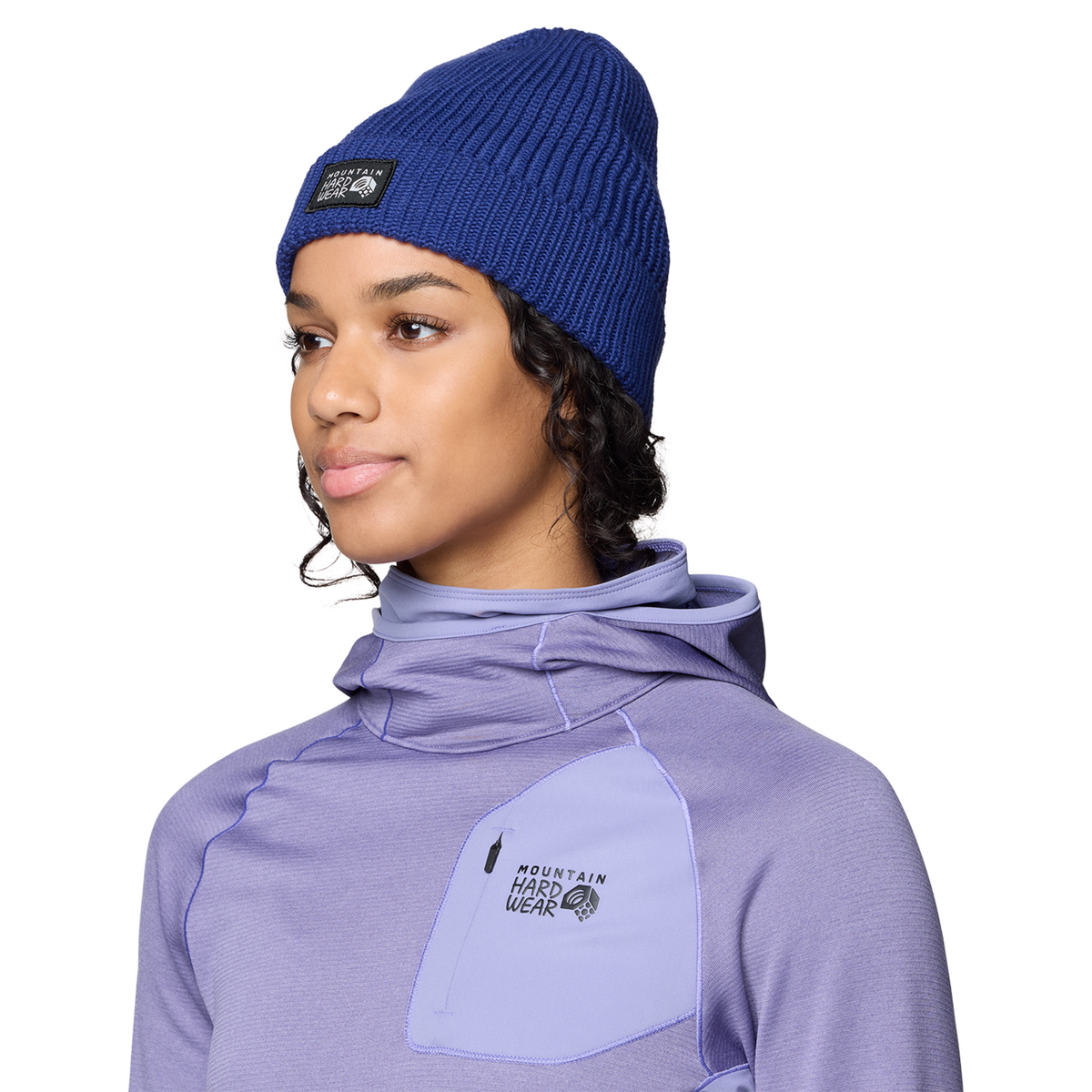 Mountain Hardwear Cabin to Curb™ Beanie in BLAU