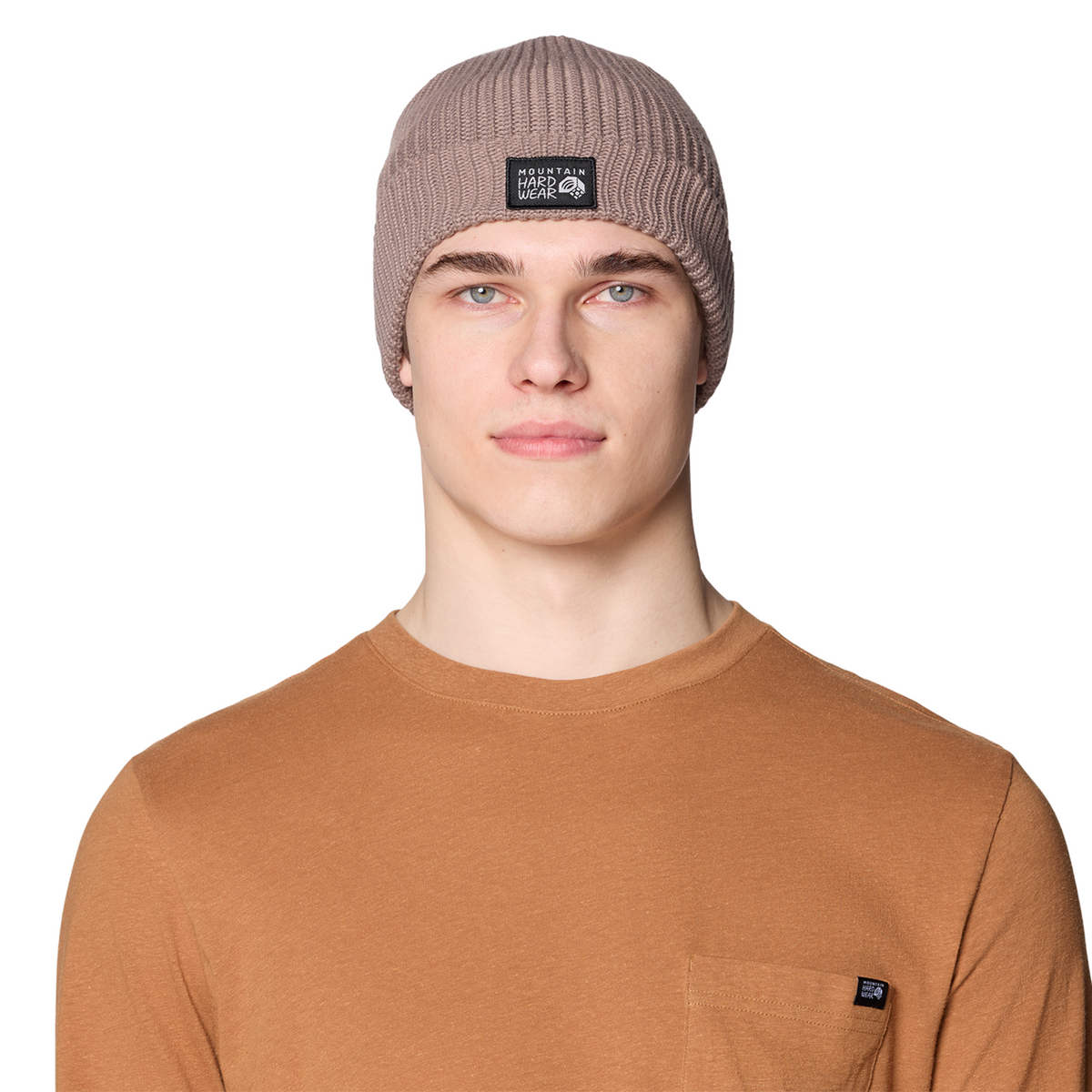 Mountain Hardwear Cabin to Curb™ Beanie in BEIGE