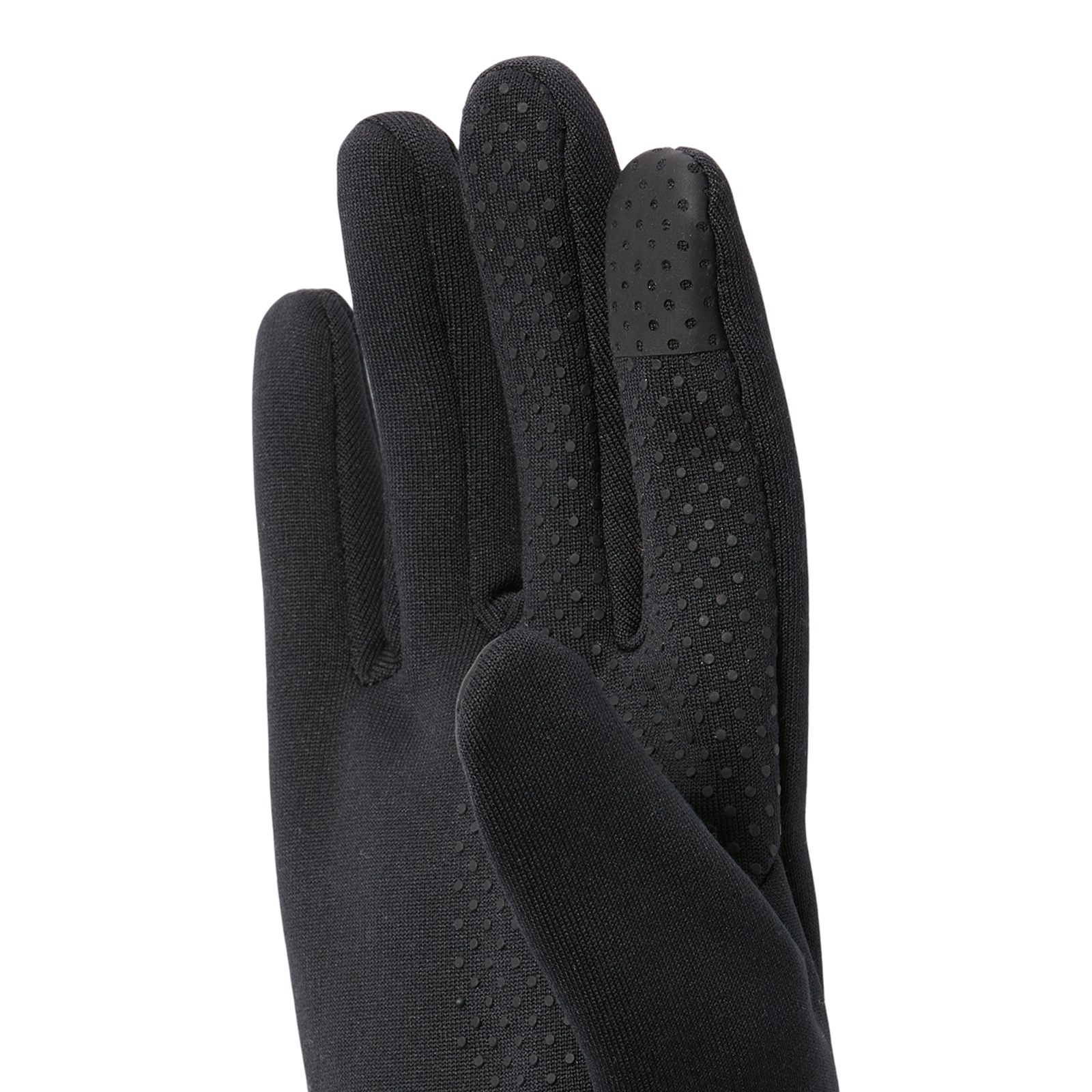 Mountain Hardwear Power Stretch® Stimulus™ Glove in SCHWARZ