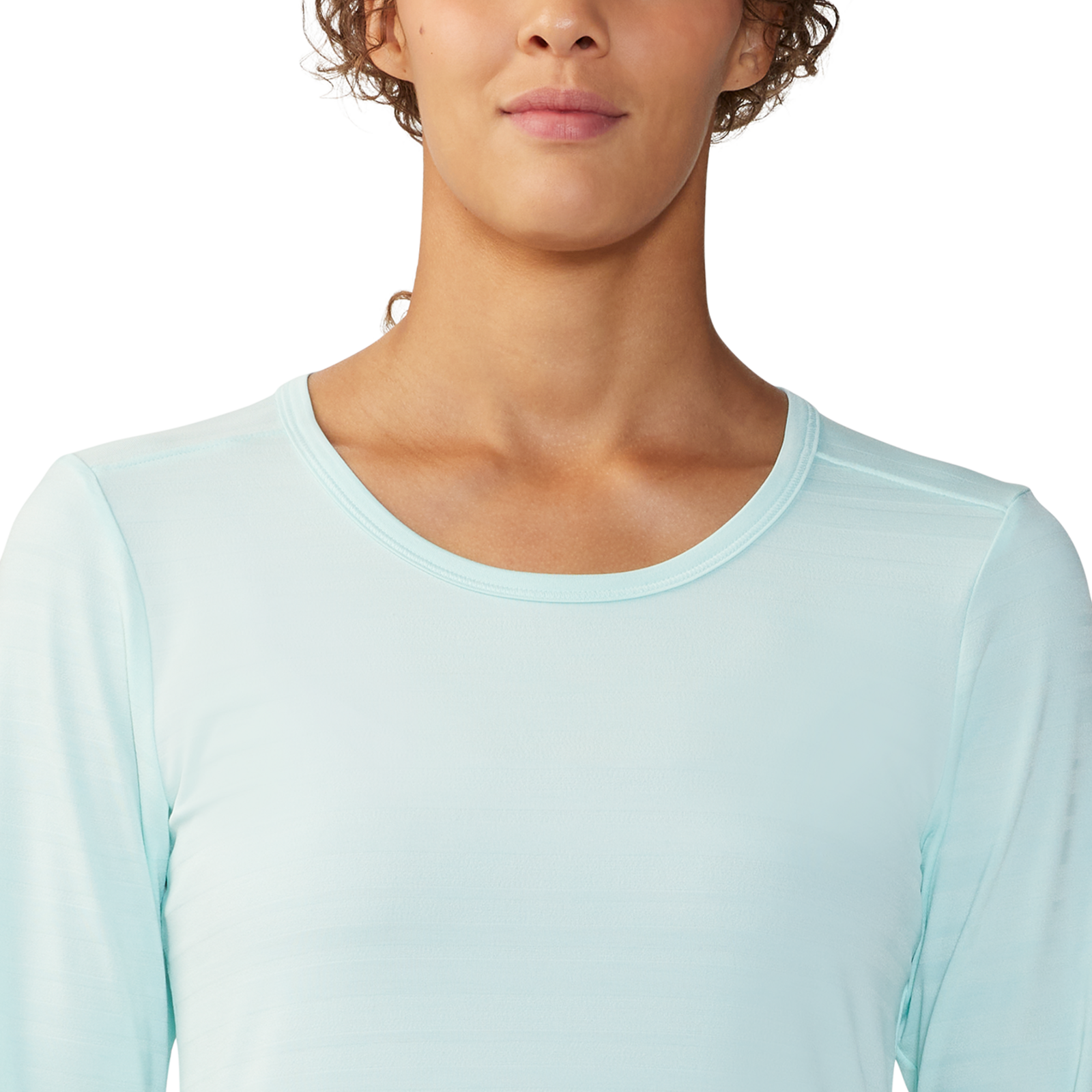 Mountain Hardwear W Mighty Stripe™ Long Sleeve in