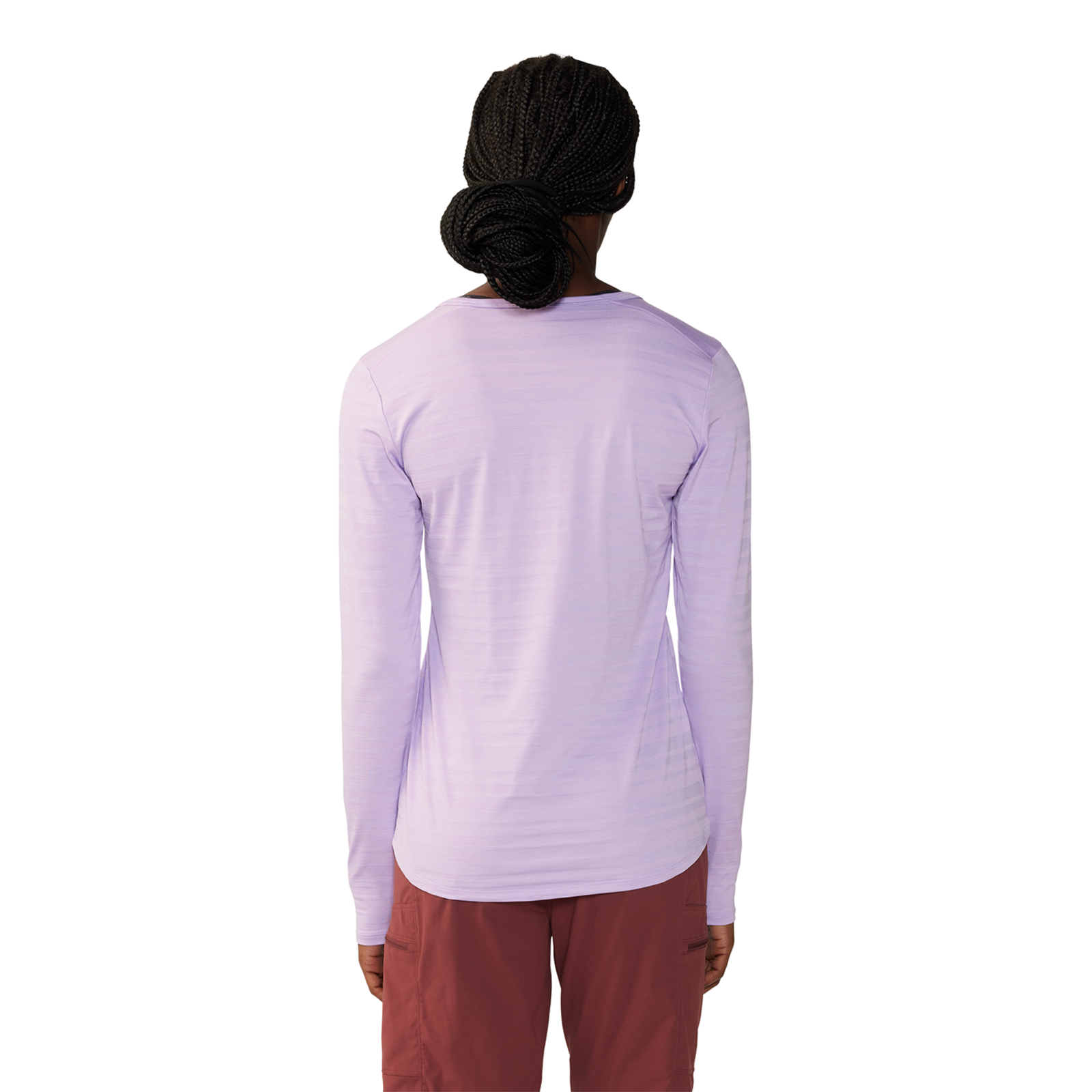 Mountain Hardwear W Mighty Stripe™ Long Sleeve in