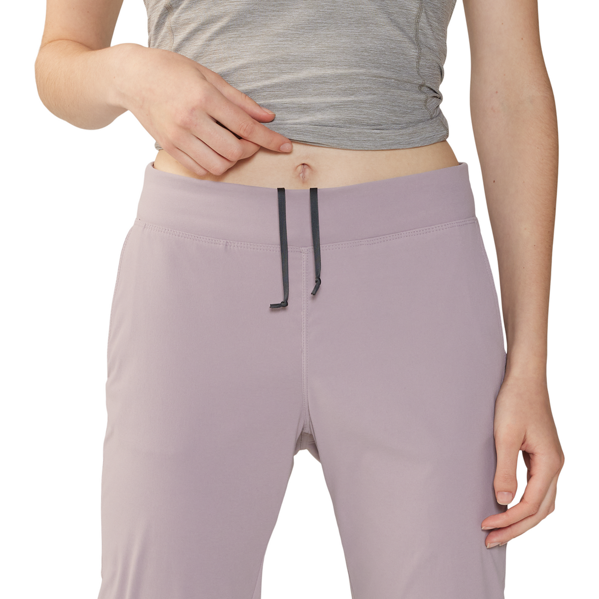 Mountain Hardwear W Dynama™ Pull-On Ankle Pant in PINK