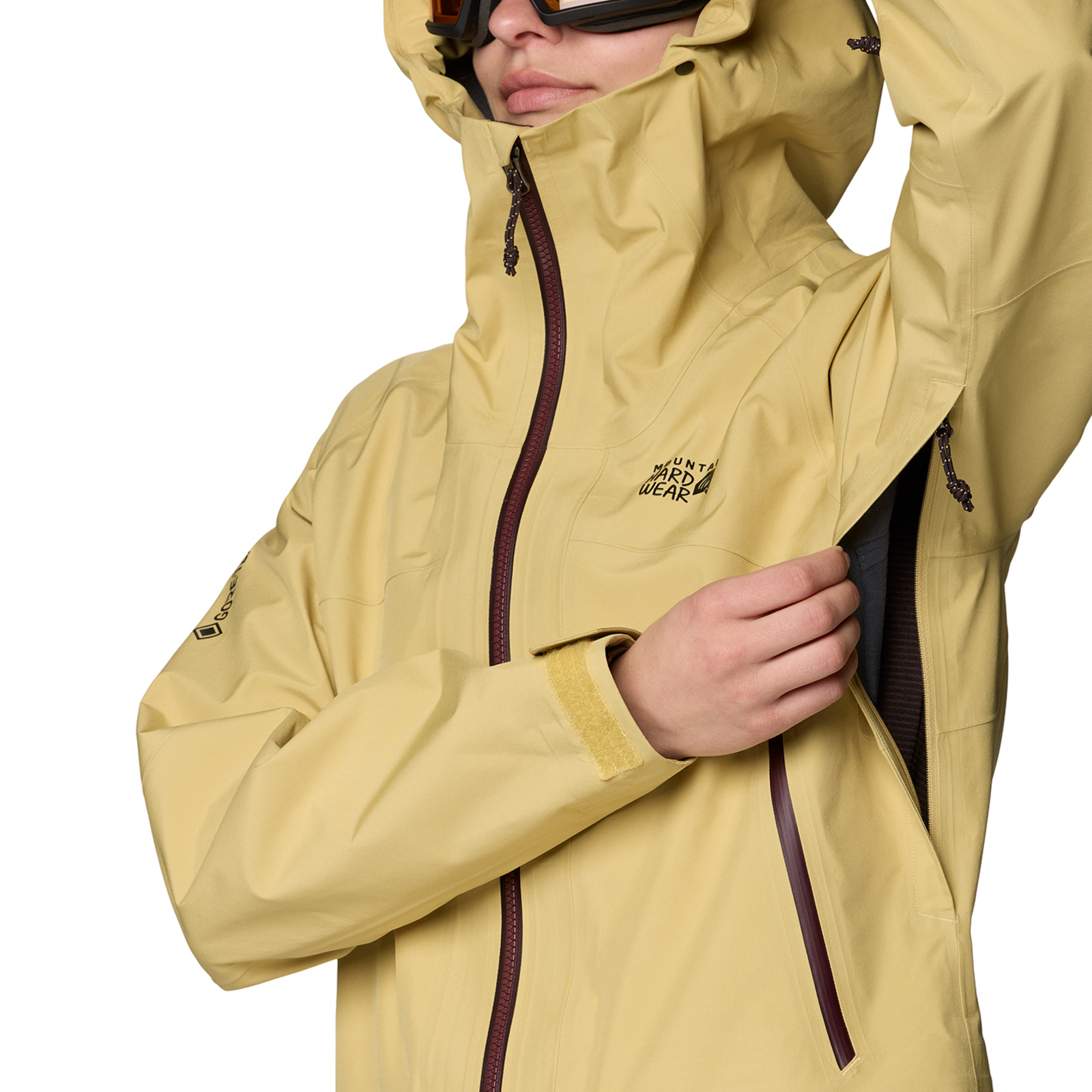 Mountain Hardwear W Boundary Ridge™ GORE-TEX Jacket in