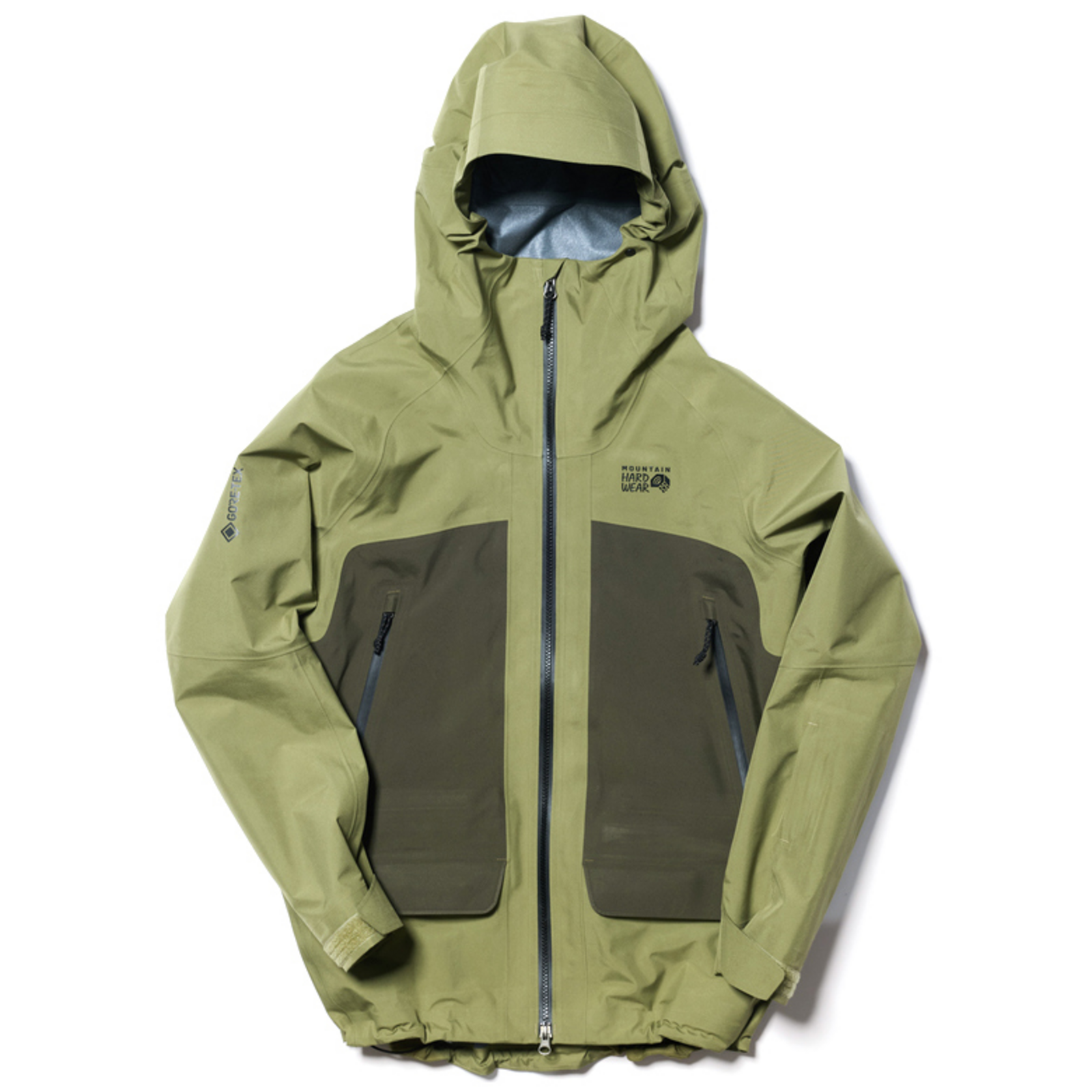 Mountain Hardwear W Boundary Ridge™ GORE-TEX Jacket in GRÜN