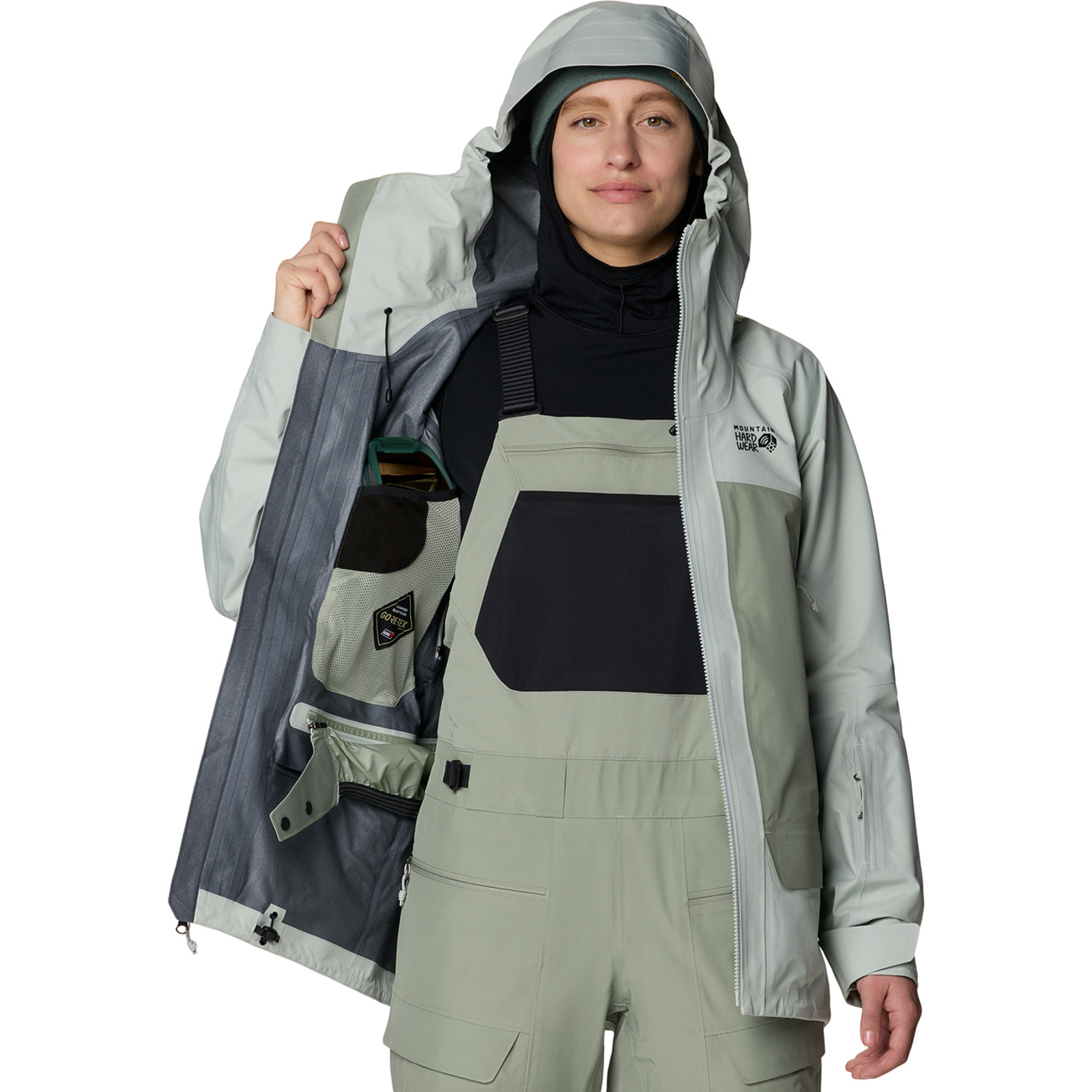 Mountain Hardwear W Boundary Ridge™ GORE-TEX Jacket in
