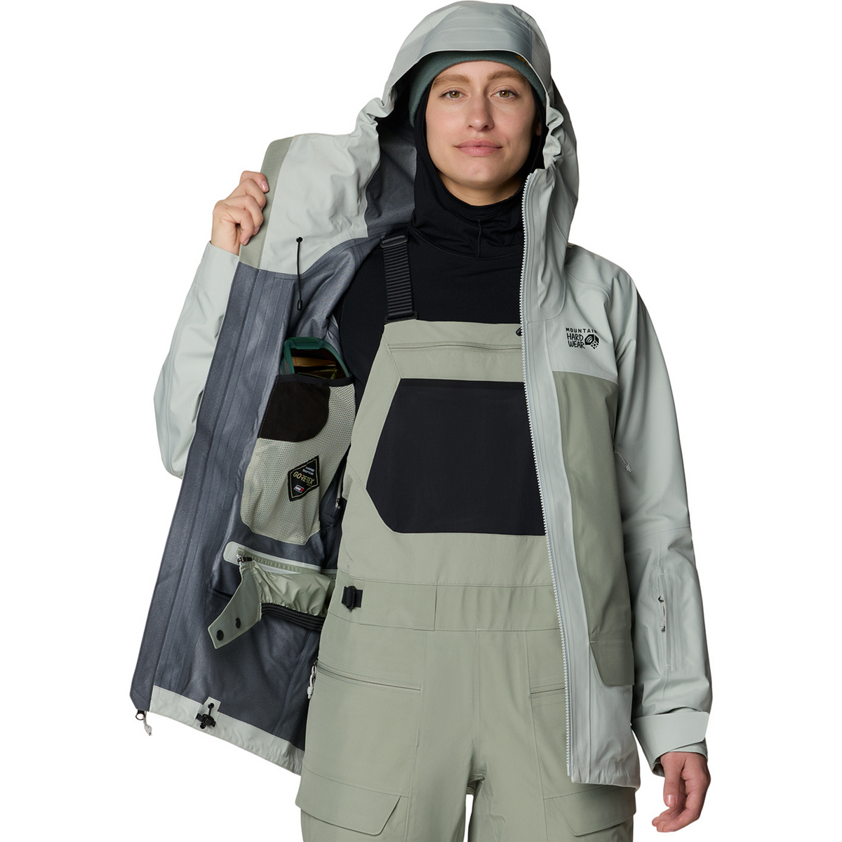 Mountain Hardwear W Boundary Ridge™ GORE-TEX Jacket in