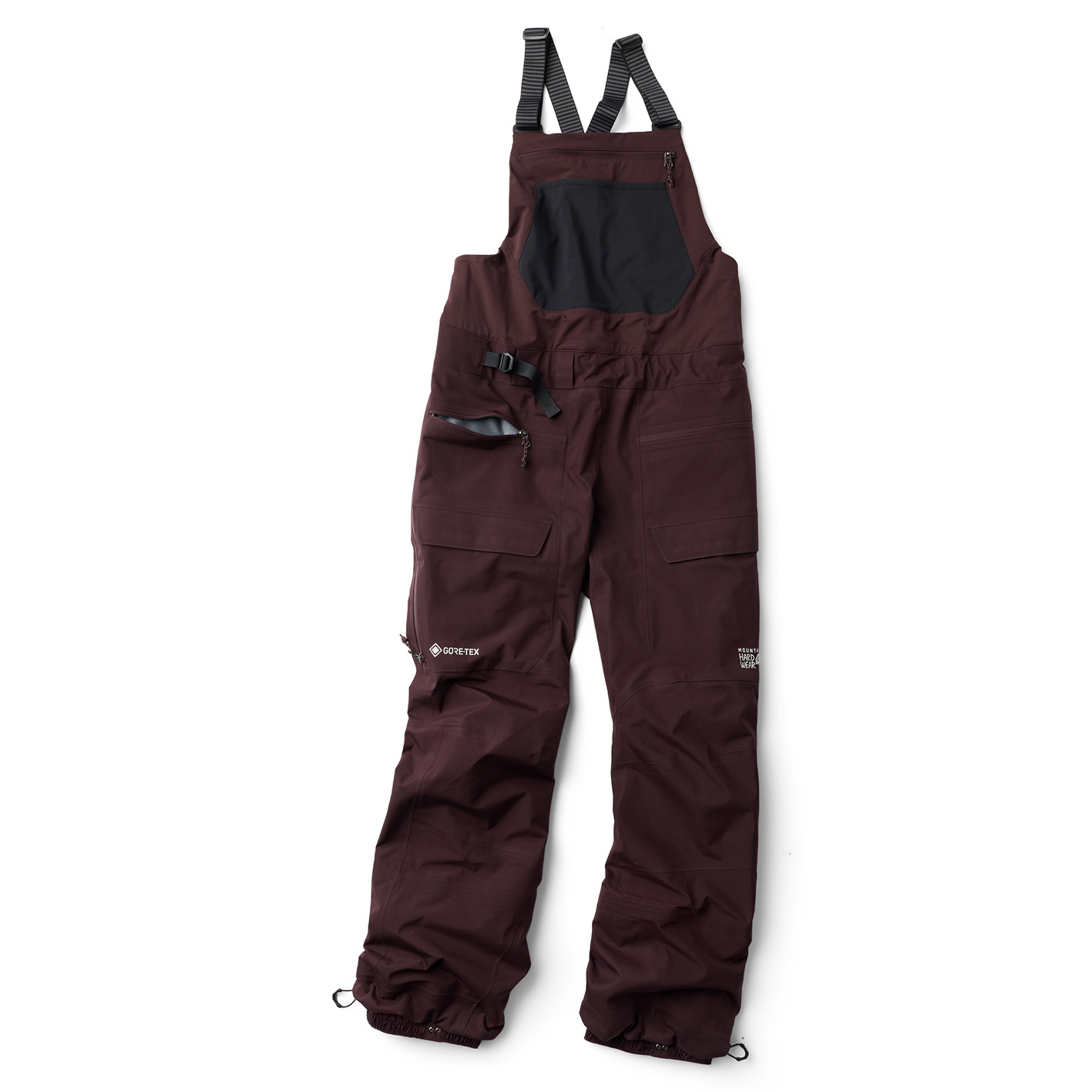 Mountain Hardwear W Boundary Ridge™ GORE-TEX Bib in BRAUN