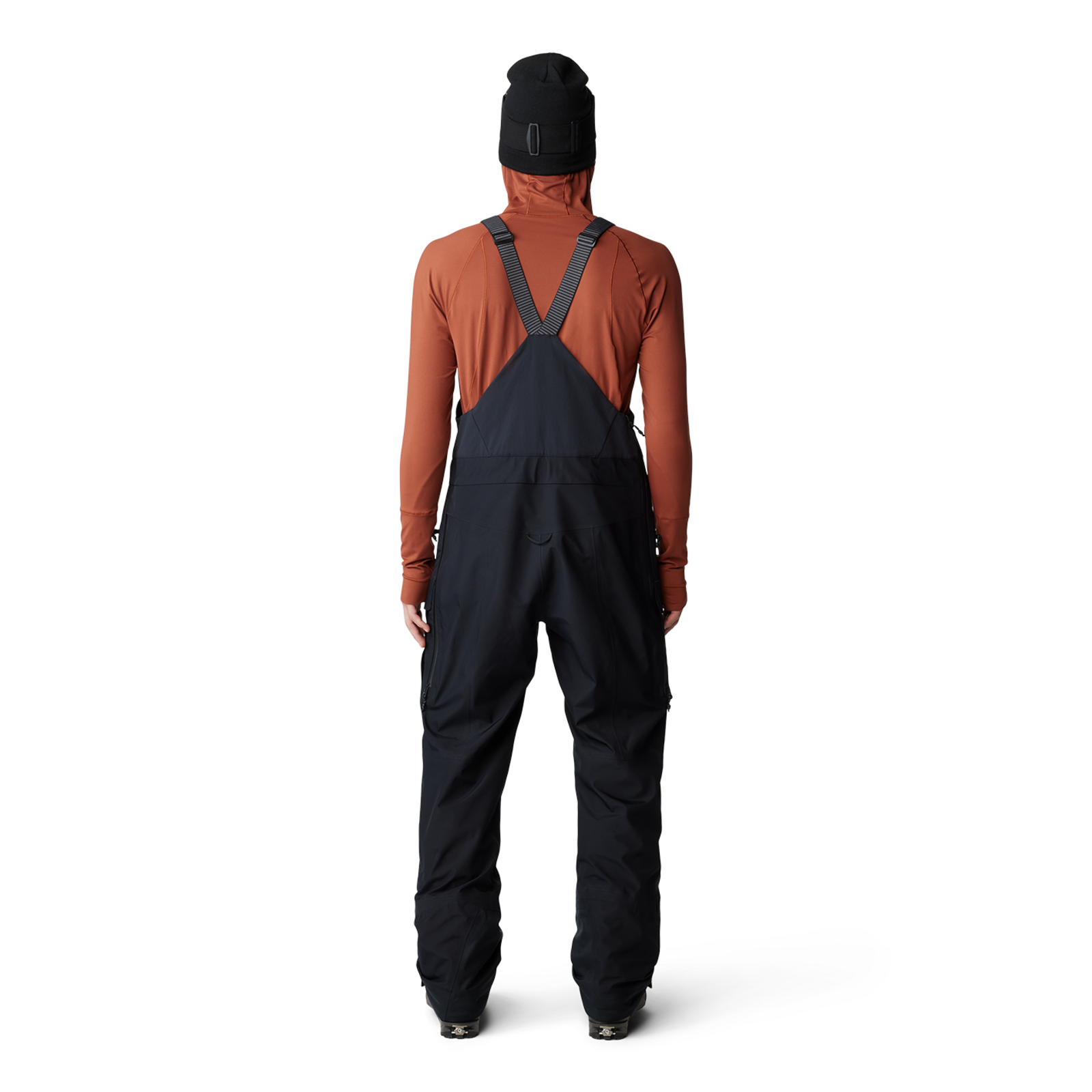 Mountain Hardwear M Boundary Ridge™ GORE-TEX Bib in SCHWARZ