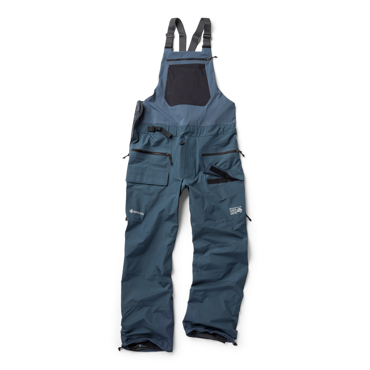 Mountain Hardwear M Boundary Ridge™ GORE-TEX Bib in BLAU