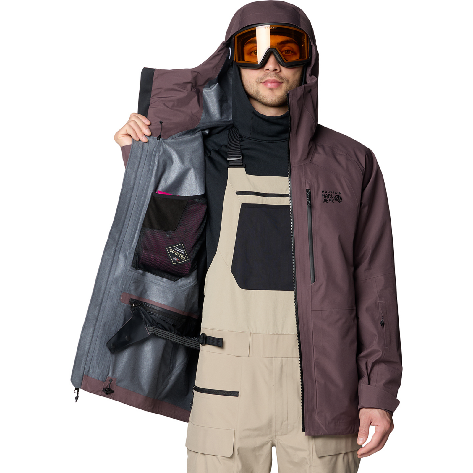 Mountain Hardwear M Boundary Ridge™ GORE-TEX Jacket in