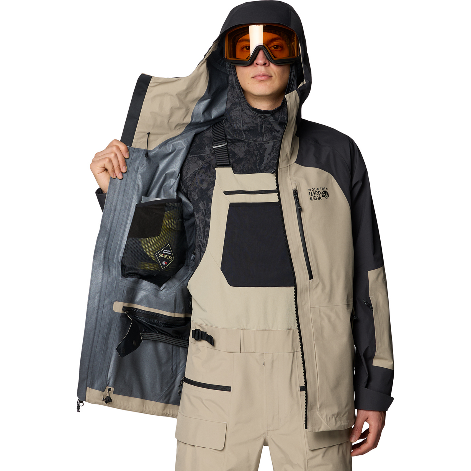 Mountain Hardwear M Boundary Ridge™ GORE-TEX Jacket in