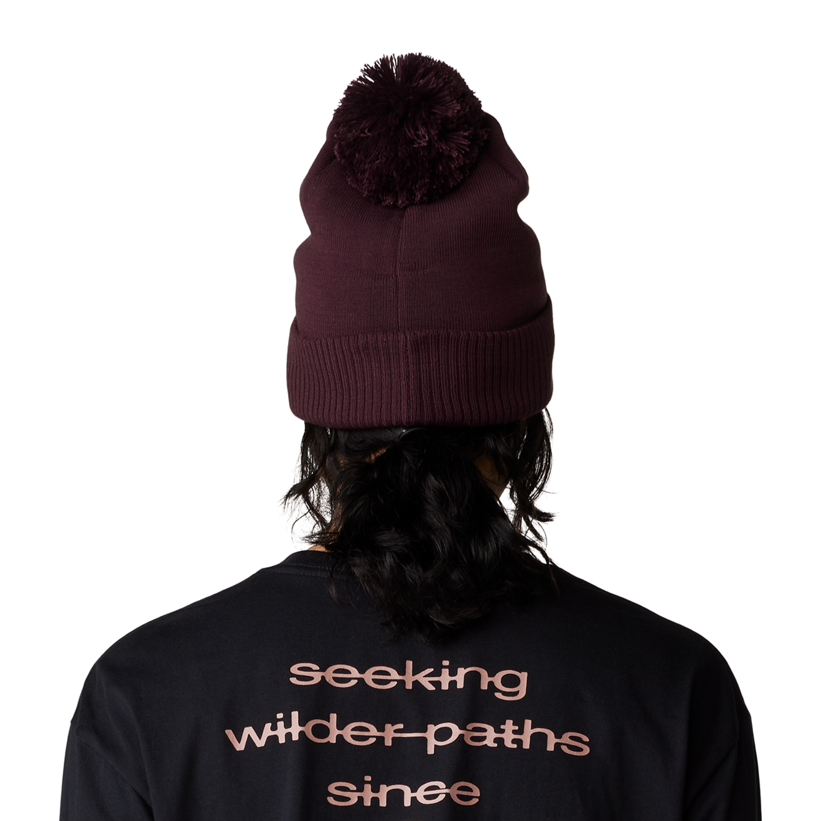 Mountain Hardwear ApresPro™ Beanie in VIOLETT