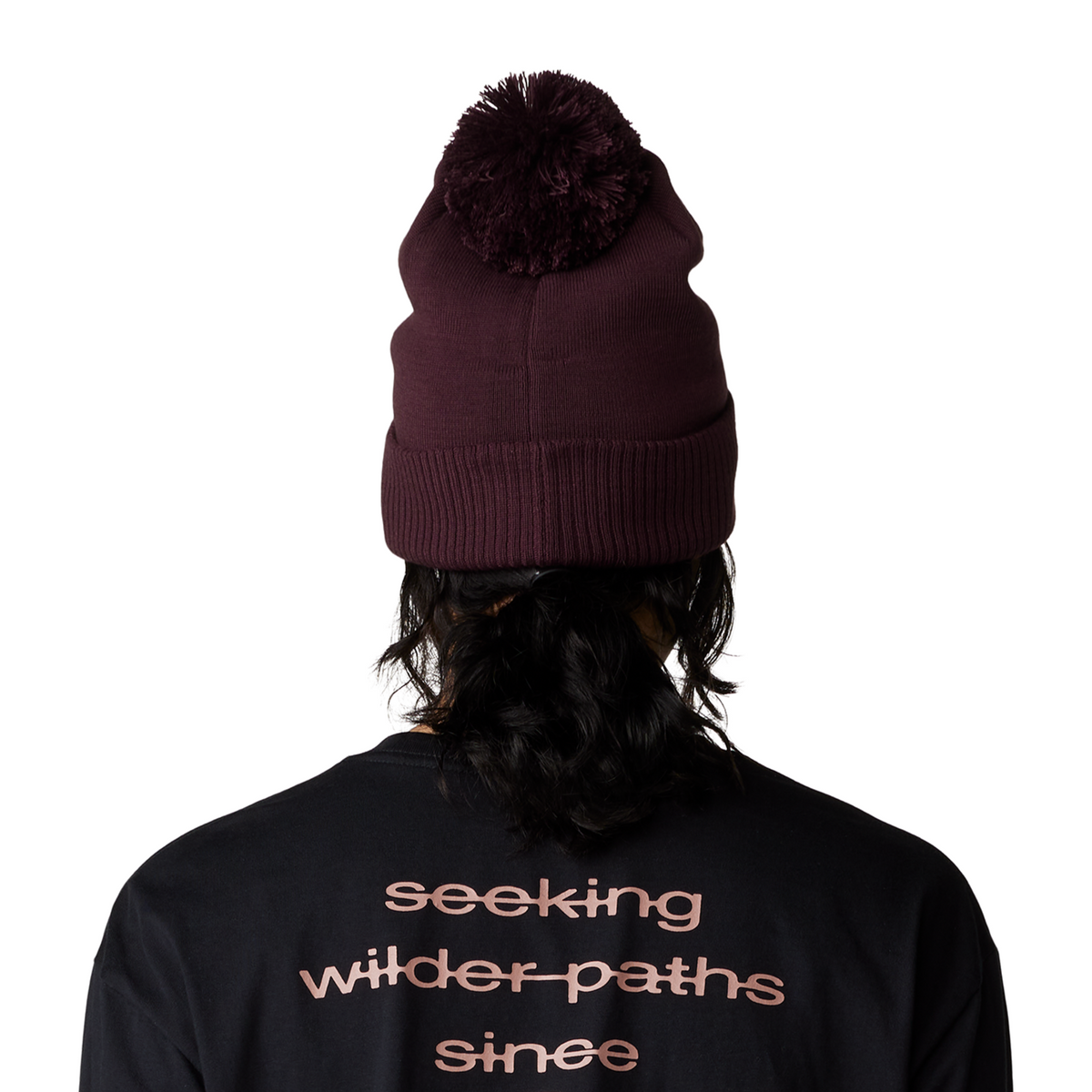Mountain Hardwear ApresPro™ Beanie in VIOLETT