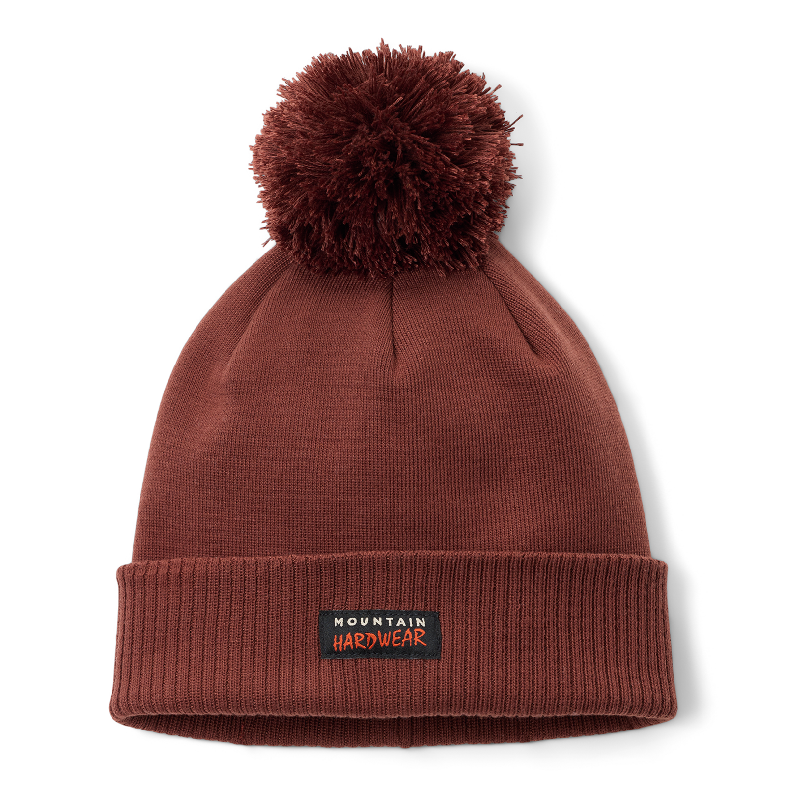 Mountain Hardwear ApresPro™ Beanie in BRAUN
