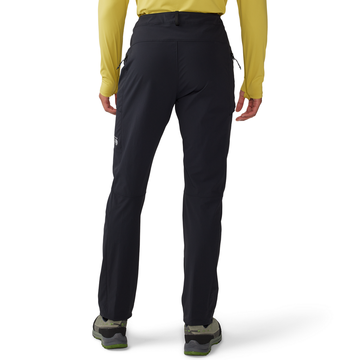 Mountain Hardwear M Chockstone™ Alpine LT Pant in BLAU