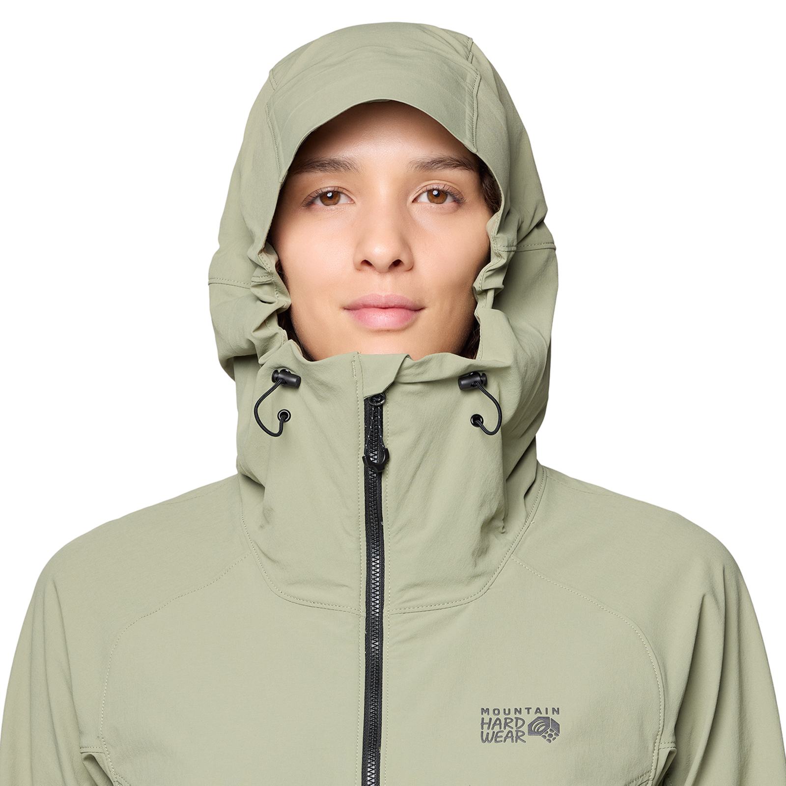 Mountain Hardwear W Chockstone™ Alpine LT Hooded Jacket in