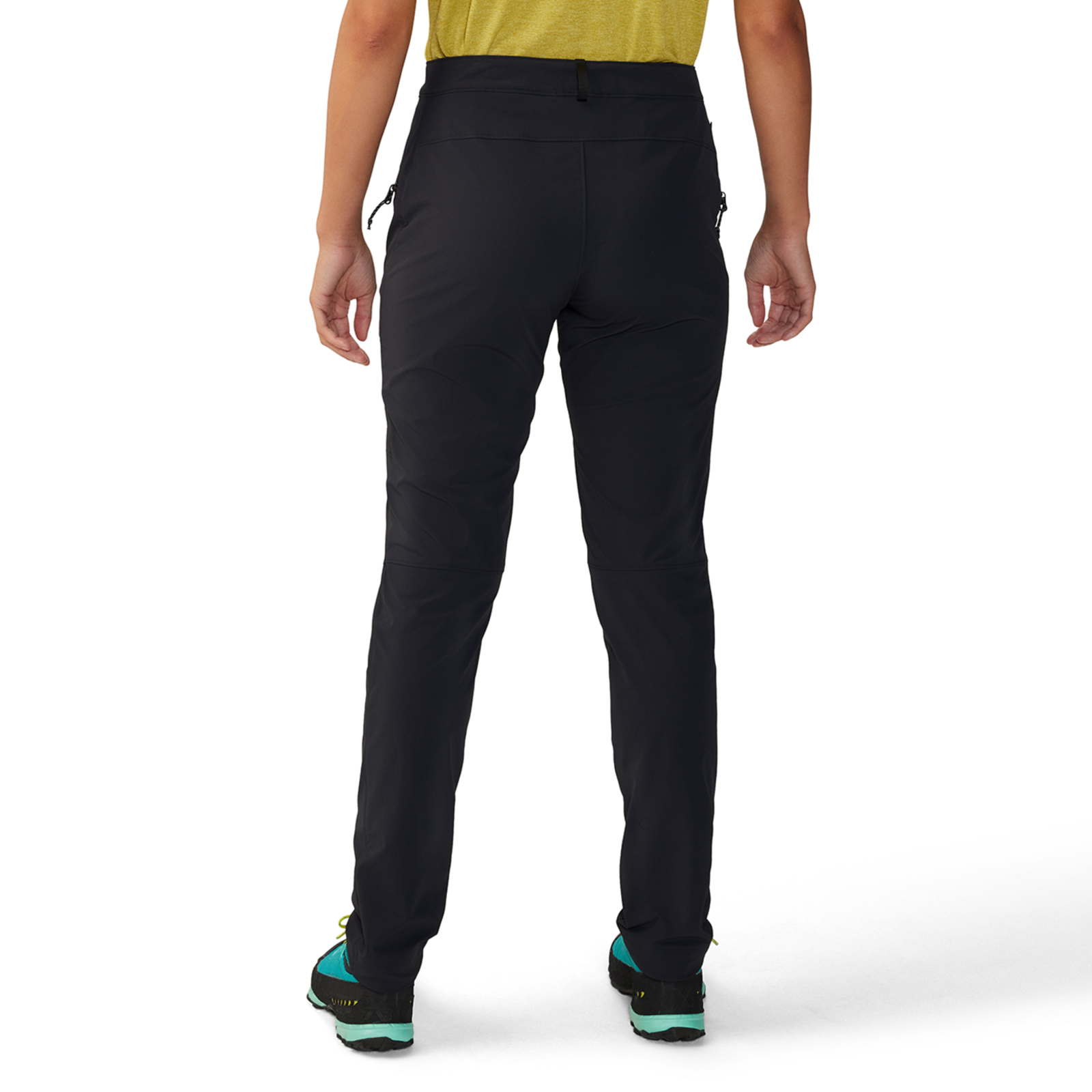 Mountain Hardwear W Chockstone™ Alpine LT Pant in SCHWARZ
