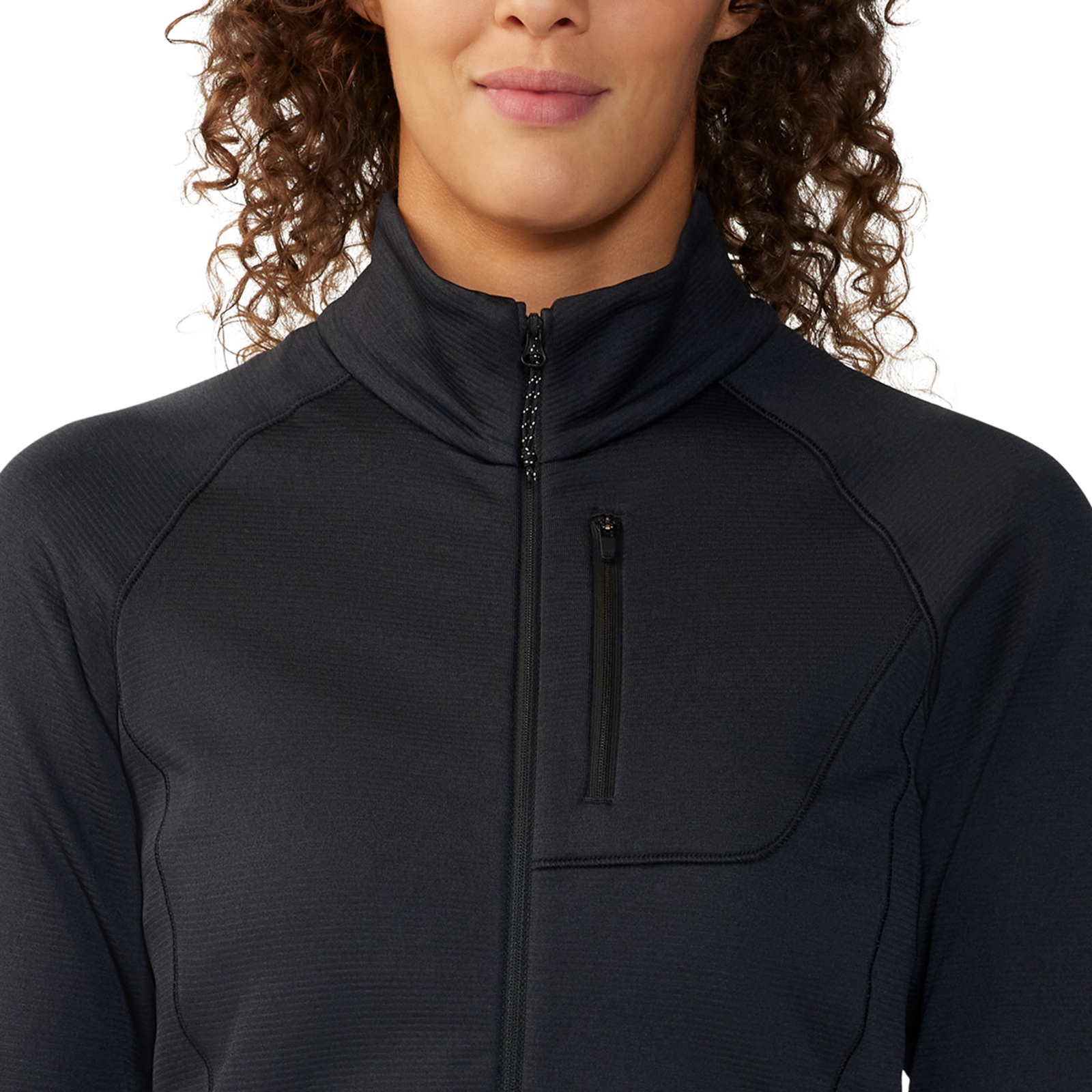 Mountain Hardwear W Glacial Trail™ Full Zip in