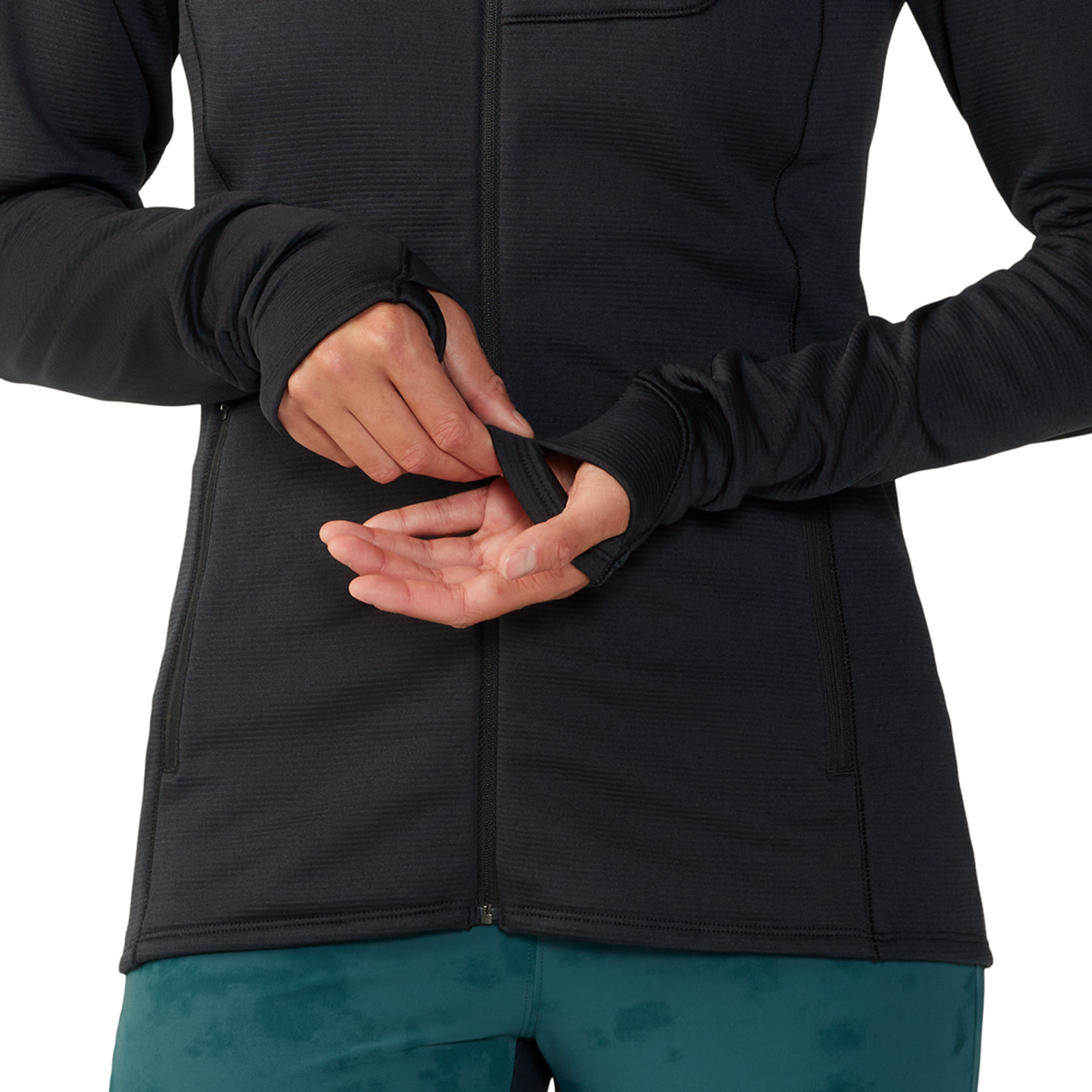 Mountain Hardwear W Glacial Trail™ Full Zip in