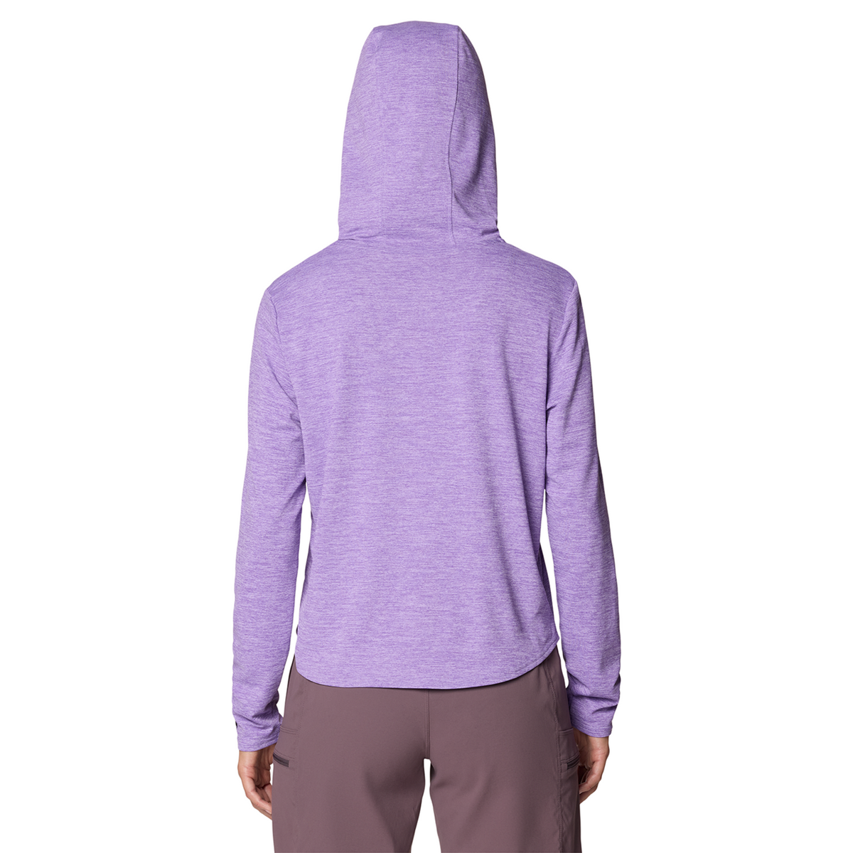 Mountain Hardwear W Sunblocker Long Sleeve Hoody in