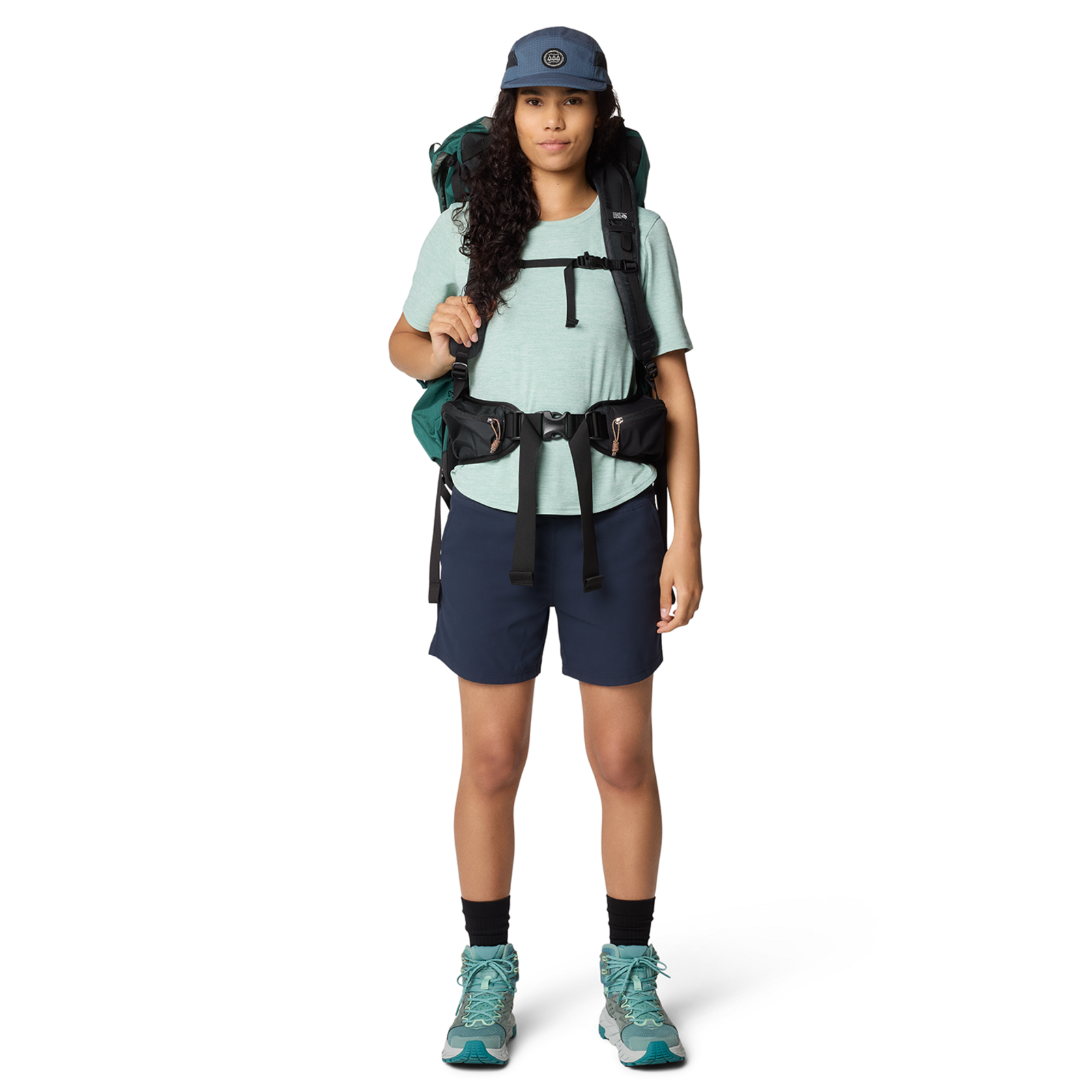 Mountain Hardwear W Sunblocker™ Short Sleeve in
