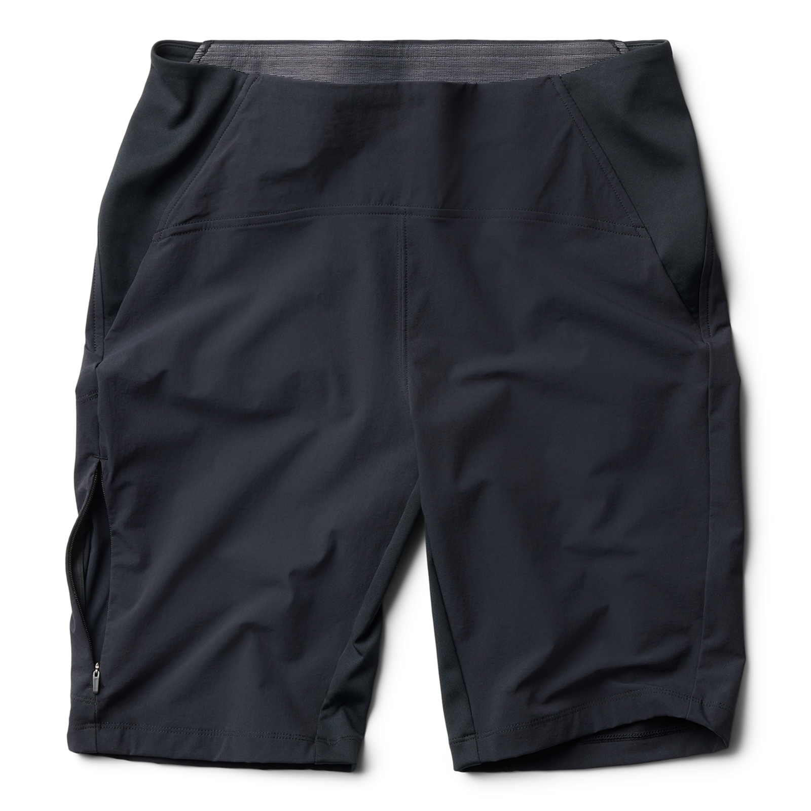 Mountain Hardwear W Chockstone™ Trail Short Tight in SCHWARZ