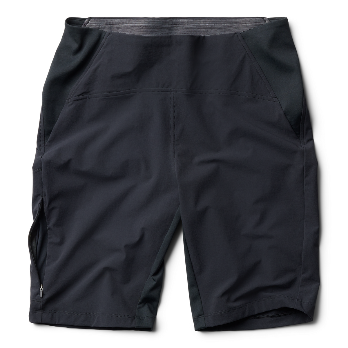 Mountain Hardwear W Chockstone™ Trail Short Tight in SCHWARZ
