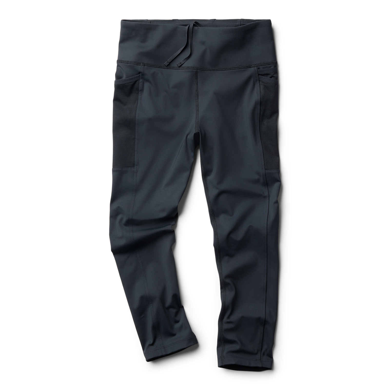 Mountain Hardwear W Yuba Trail™ Crop in SCHWARZ