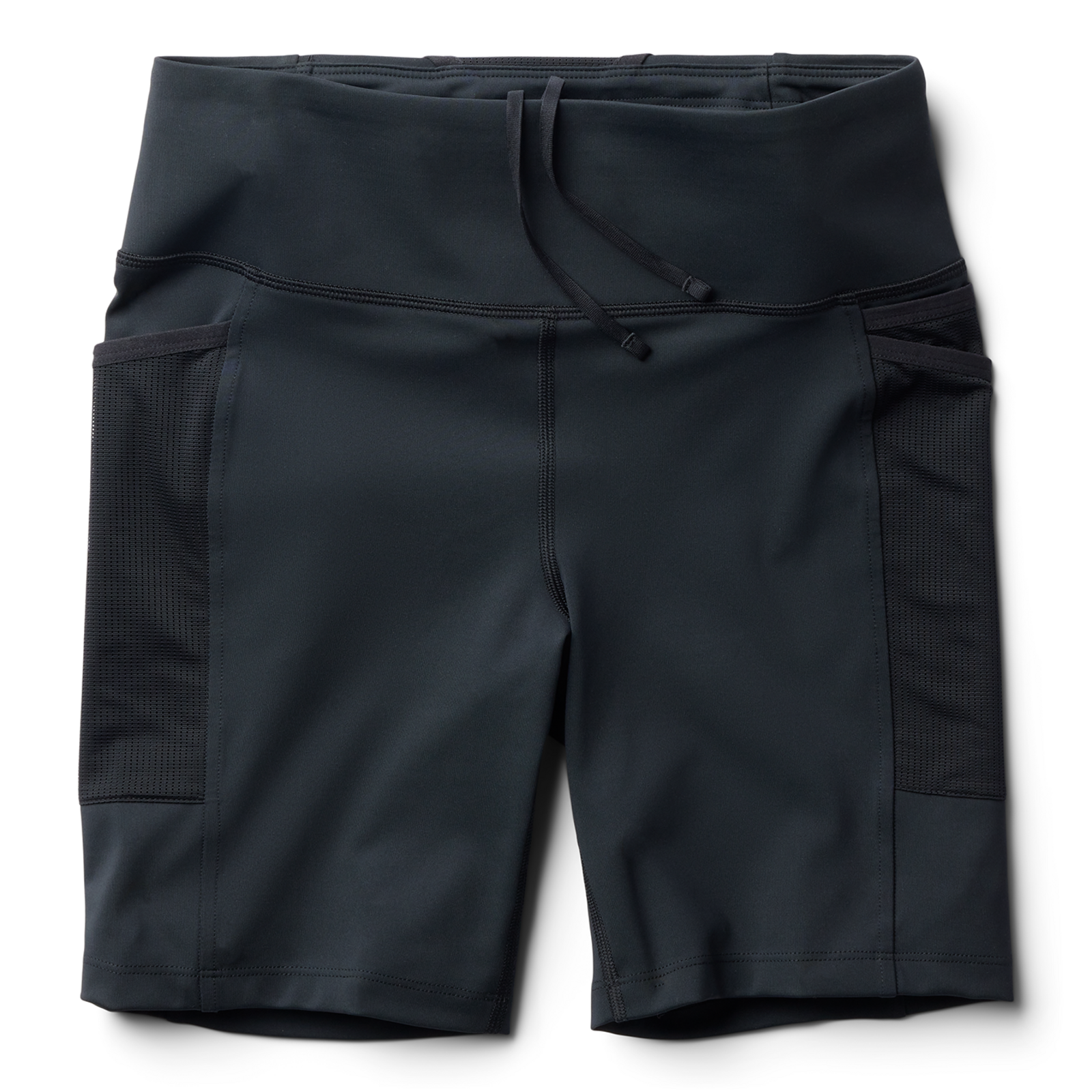 Mountain Hardwear W Yuba Trail™ Short in SCHWARZ