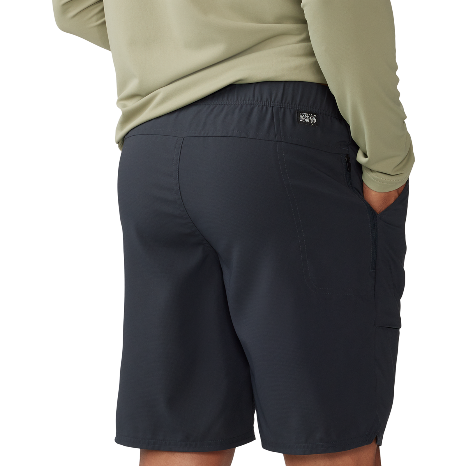 Mountain Hardwear M Trail Sender™ Short in BLAU