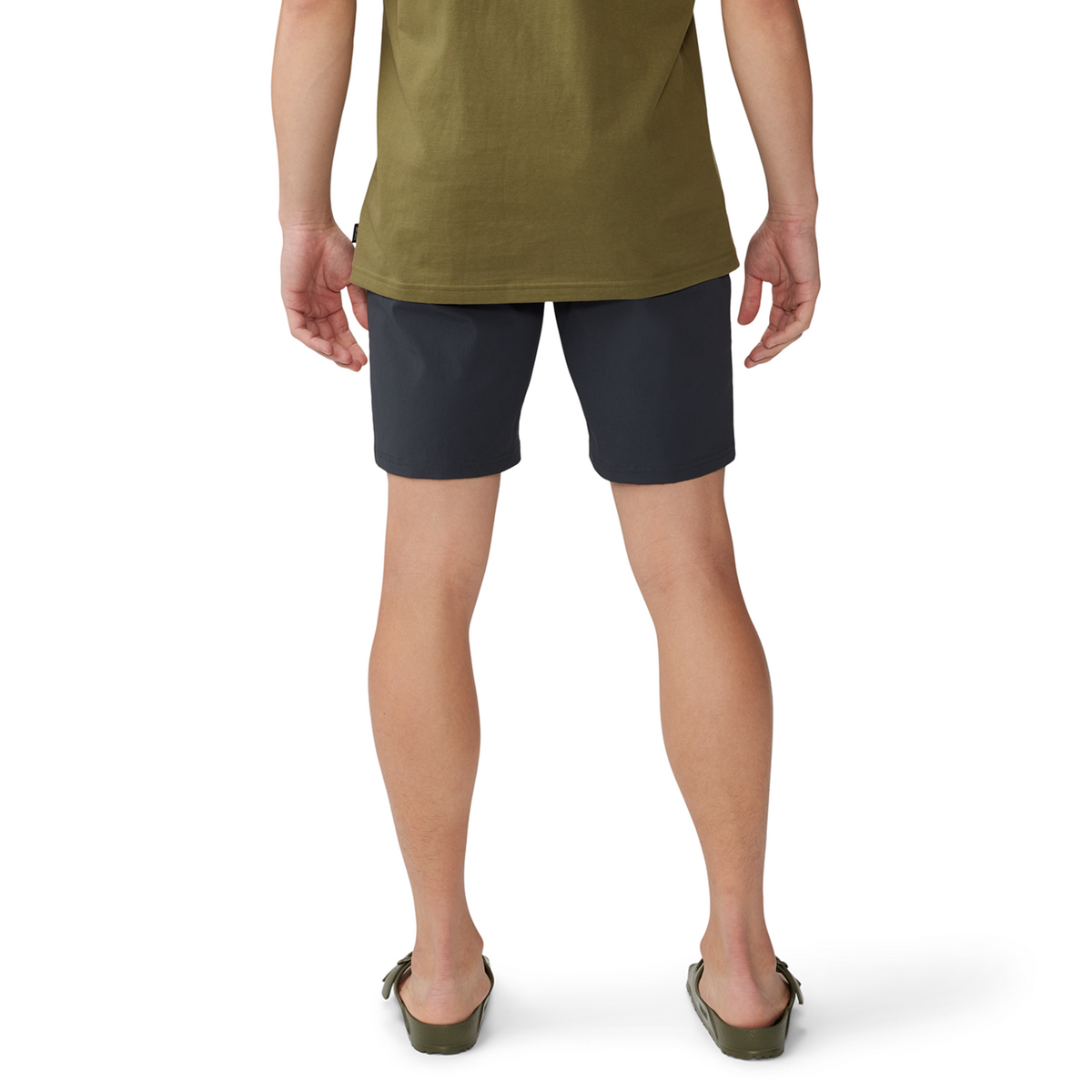 Mountain Hardwear M Axton™ Short in GRAU