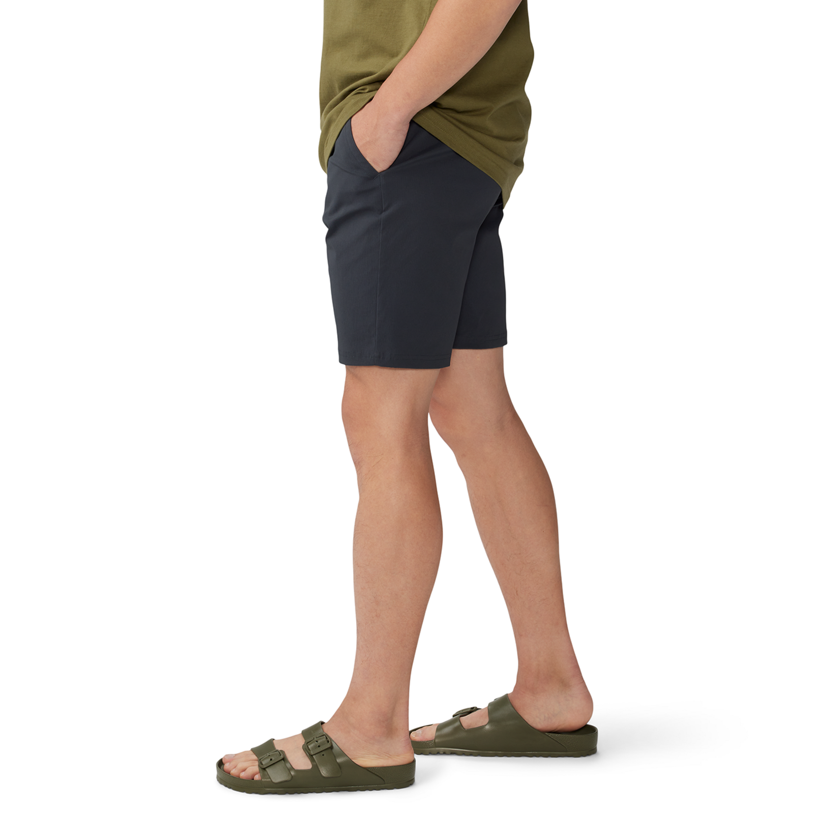 Mountain Hardwear M Axton™ Short in GRAU