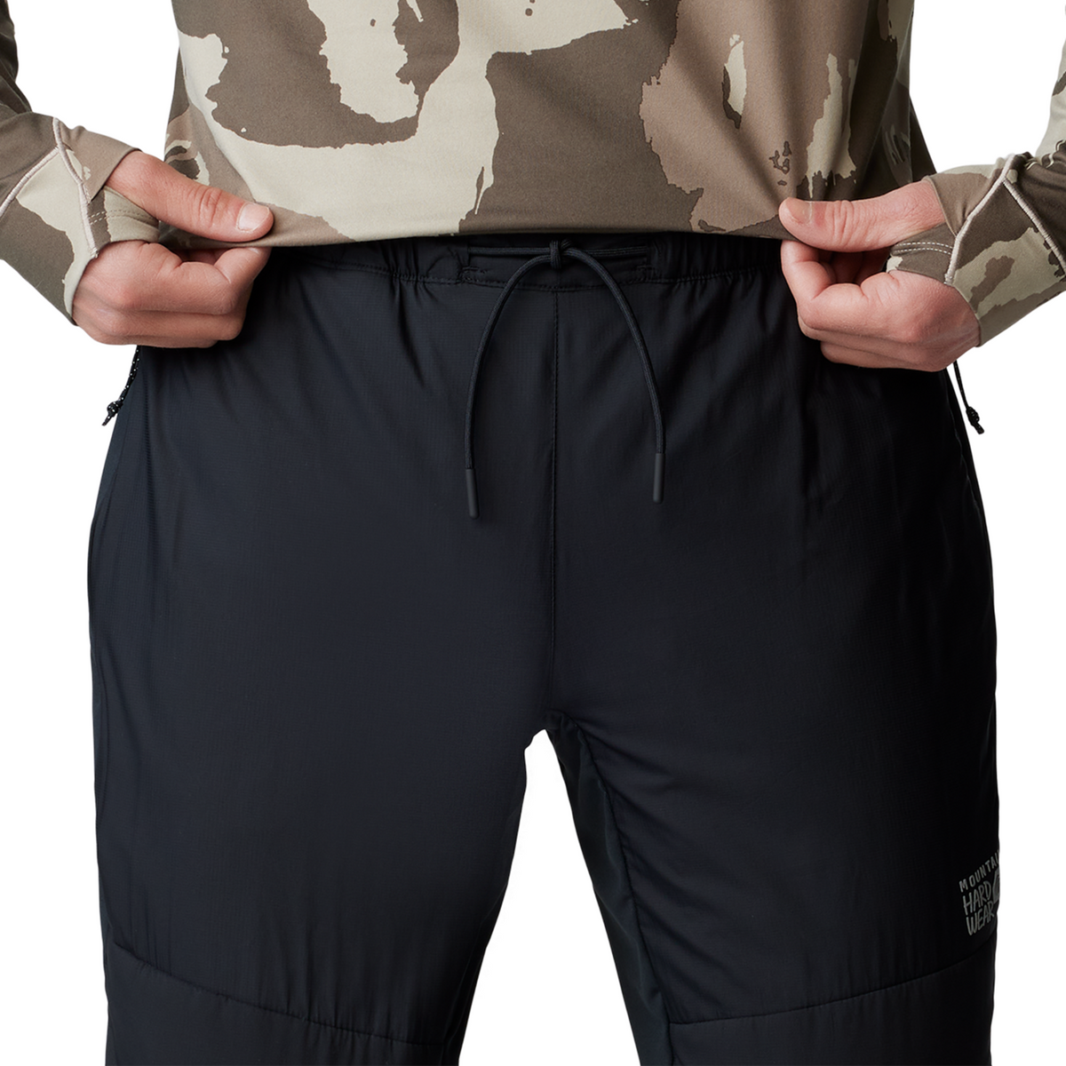 Mountain Hardwear M Kor Alloy™ Tight in SCHWARZ