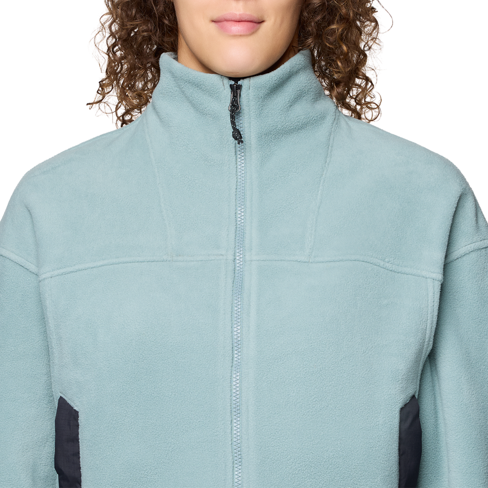 Mountain Hardwear W Powder Maven™ Fleece Full Zip Jacket in