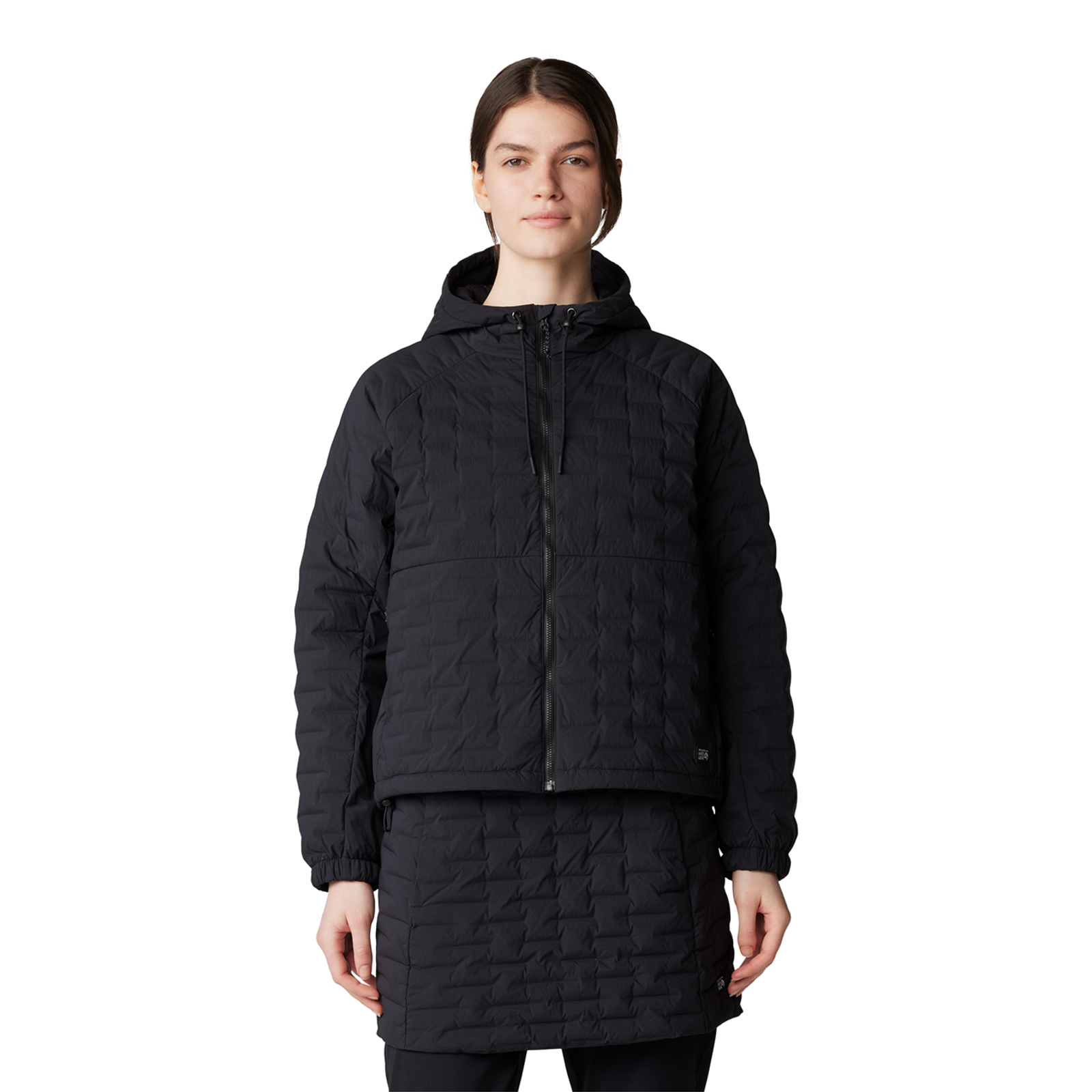 Mountain Hardwear W Stretchdown™ Light Full Zip Hoody in